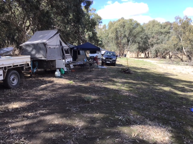 Downham Farm On The Darling River