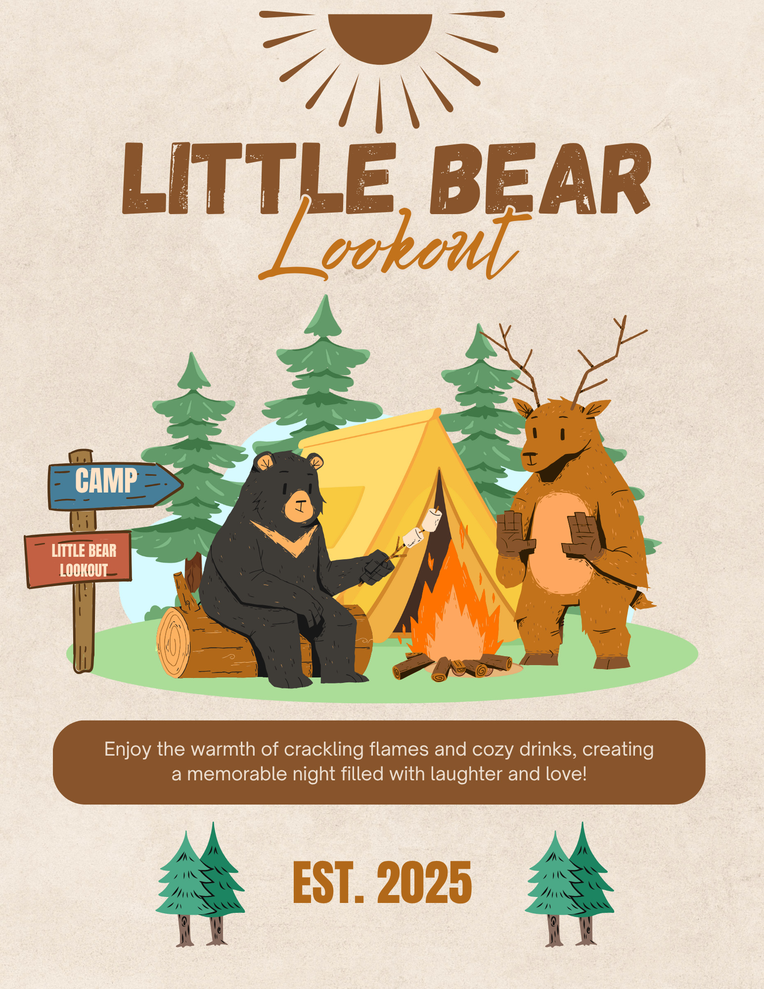 🌲 Smoky Mountain Cabin Getaway ✨