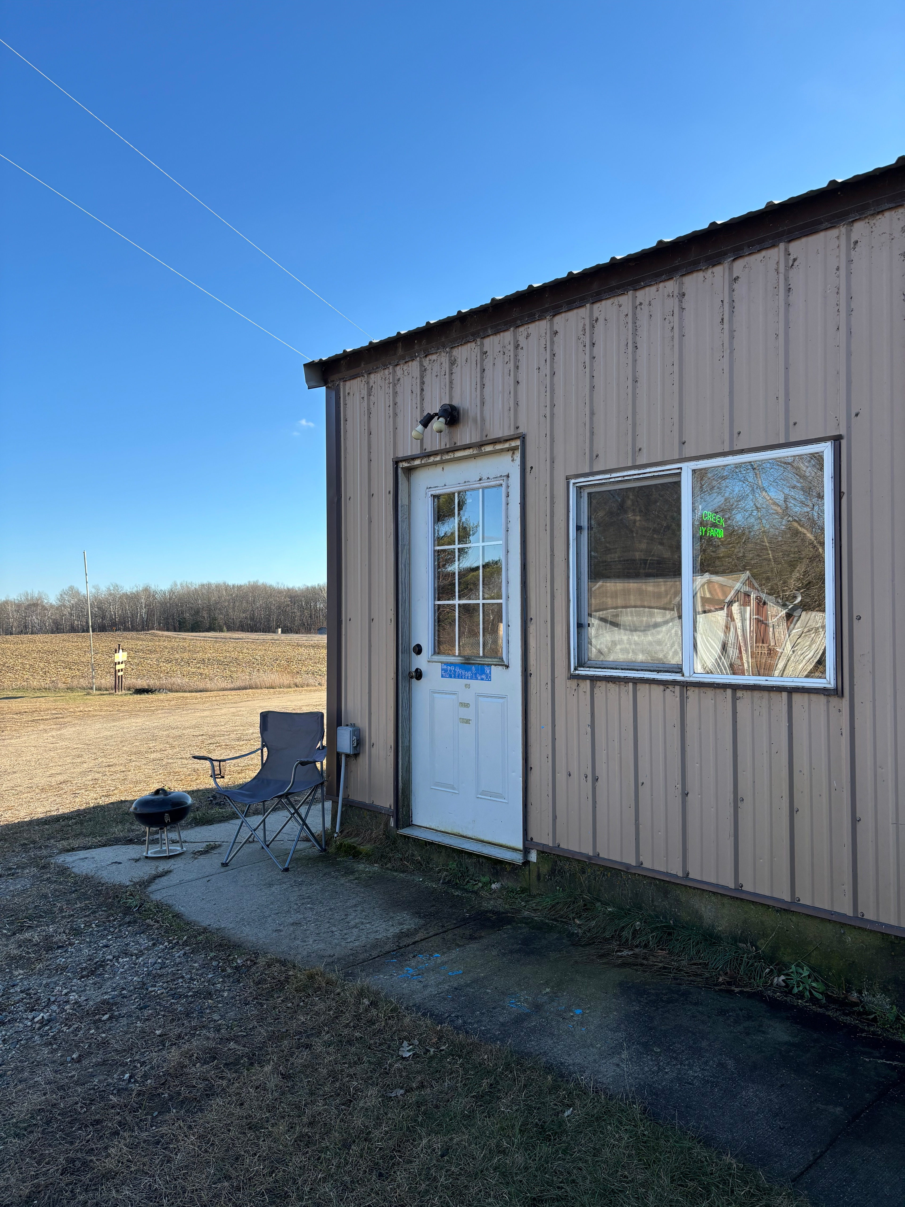 Toad Creek Camping & Hobby Farm