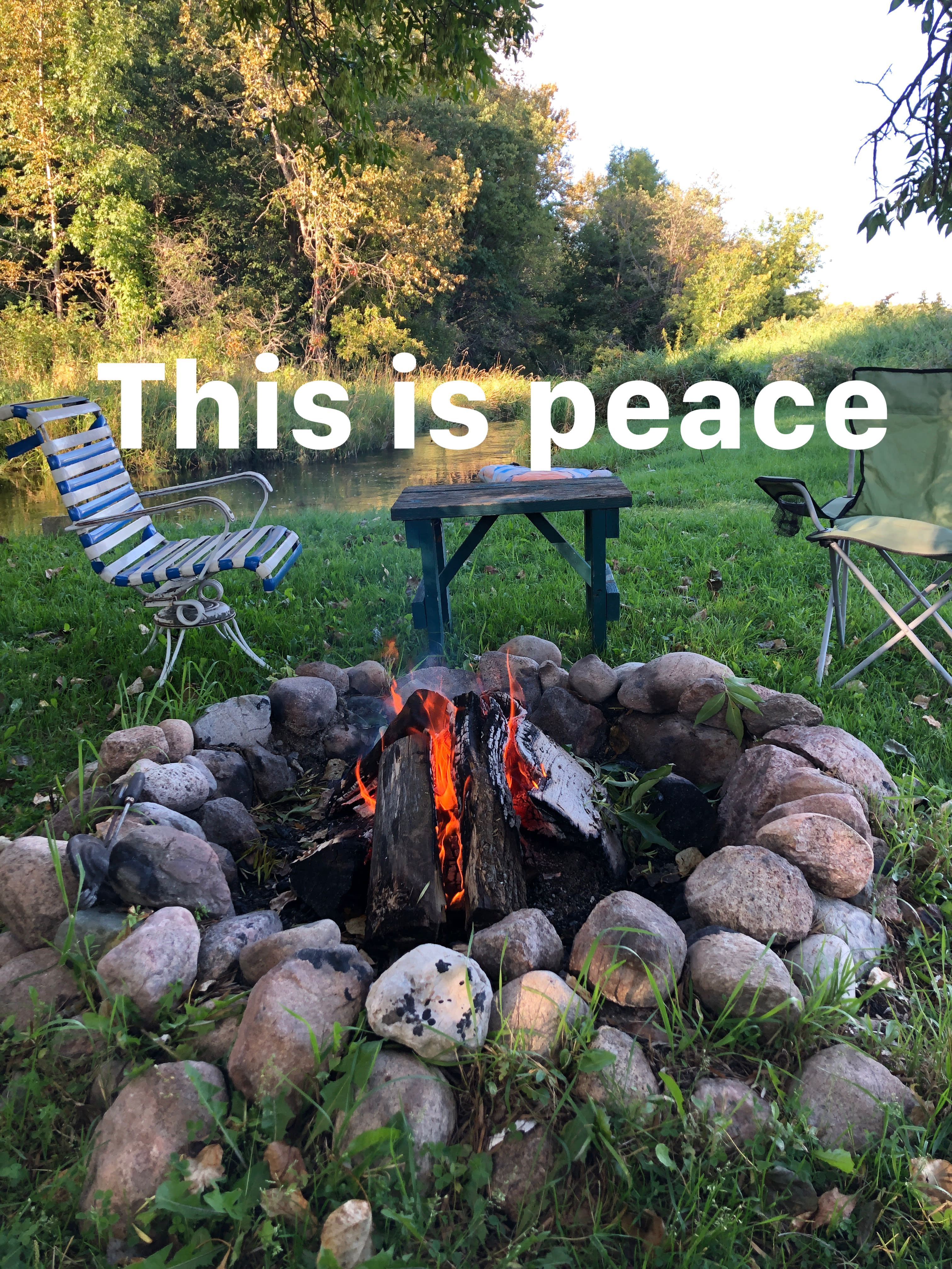 Toad Creek Camping & Hobby Farm