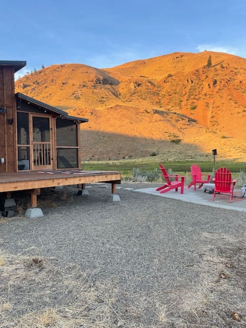 Magical Methow Valley Homestead