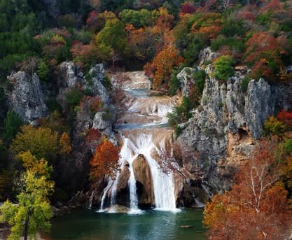 Turner Falls Park