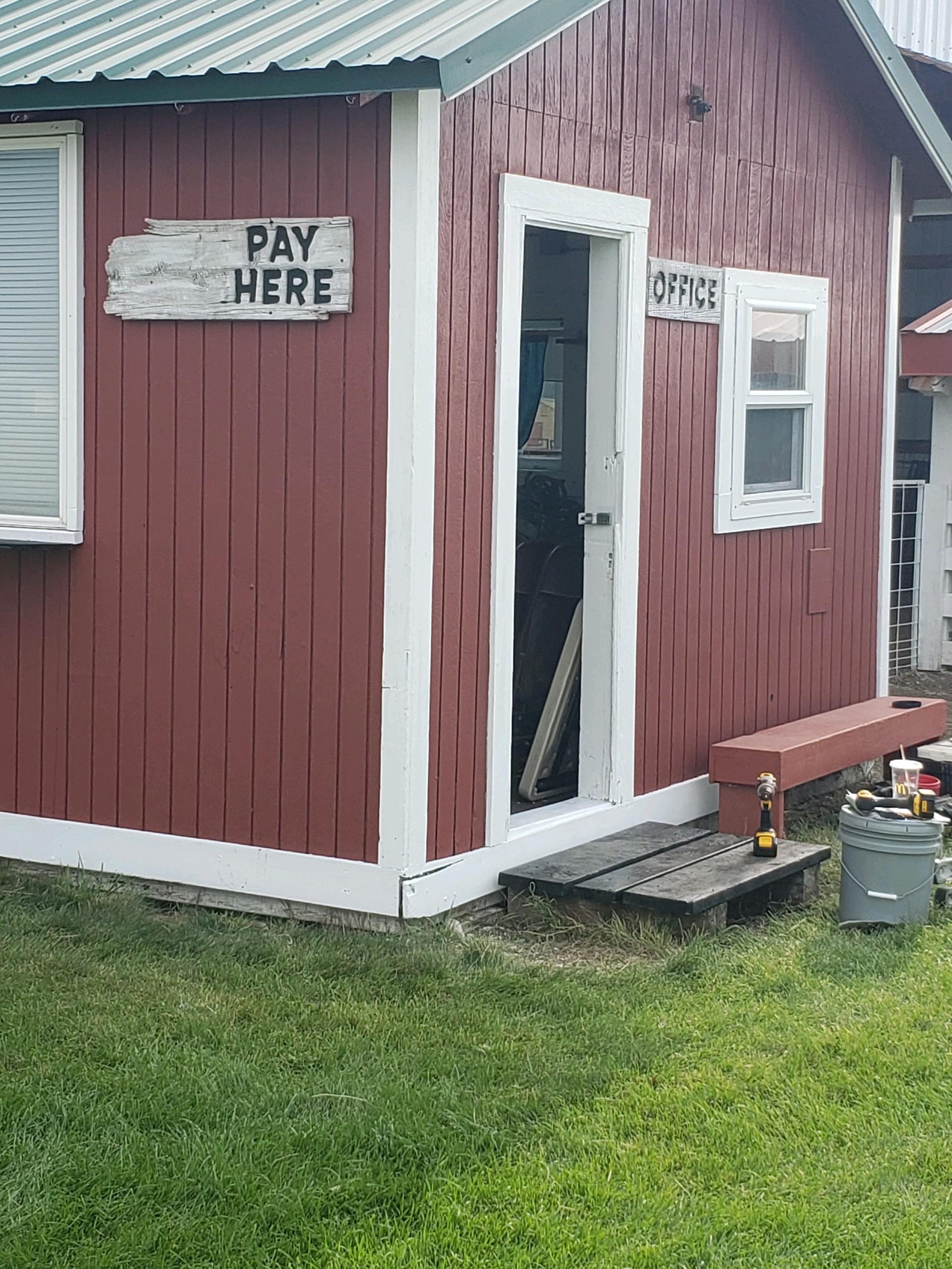 Bitterroot Farm Getaway