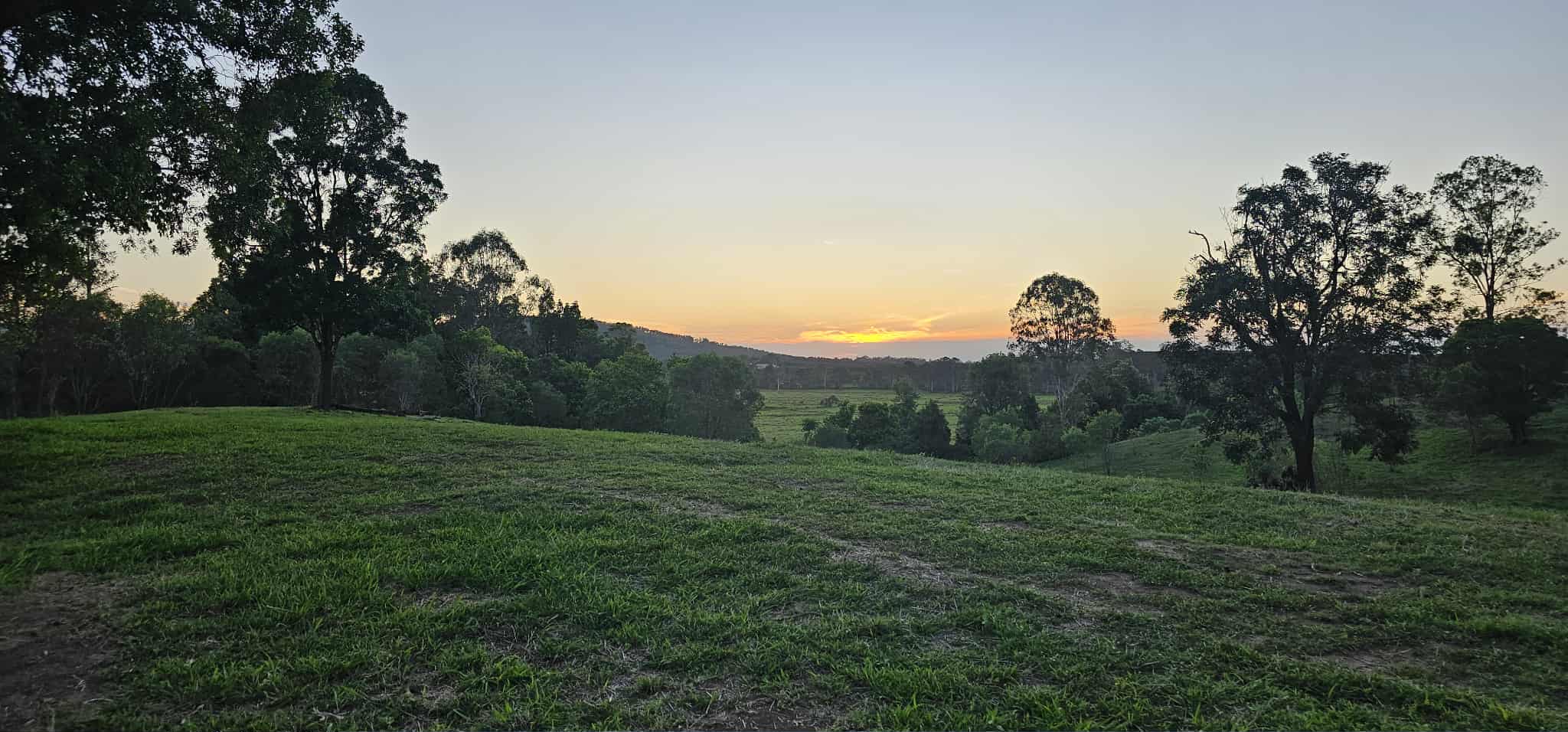 Hidden Camp Farm Stay