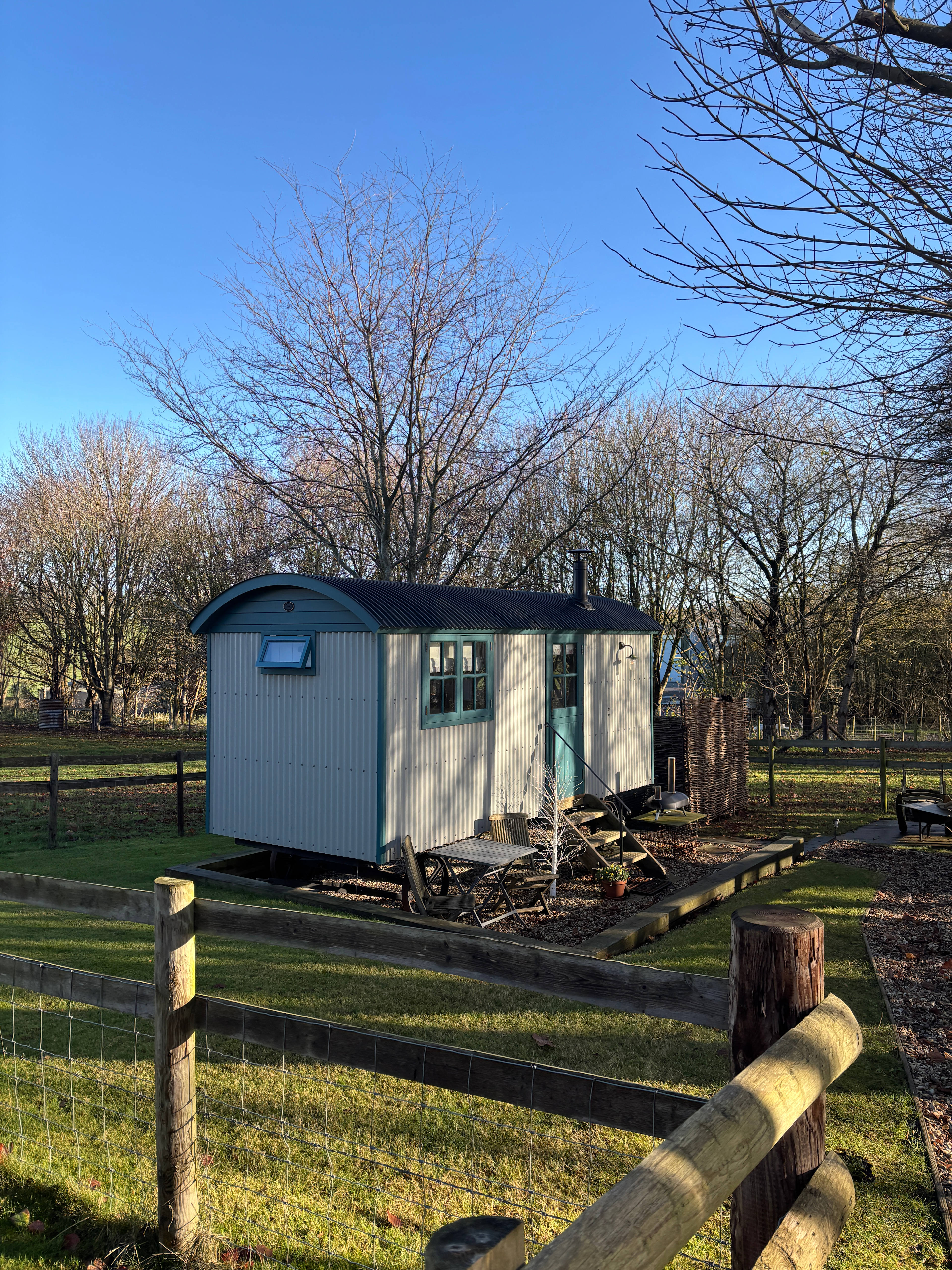 Little Fleece at Folly Farm
