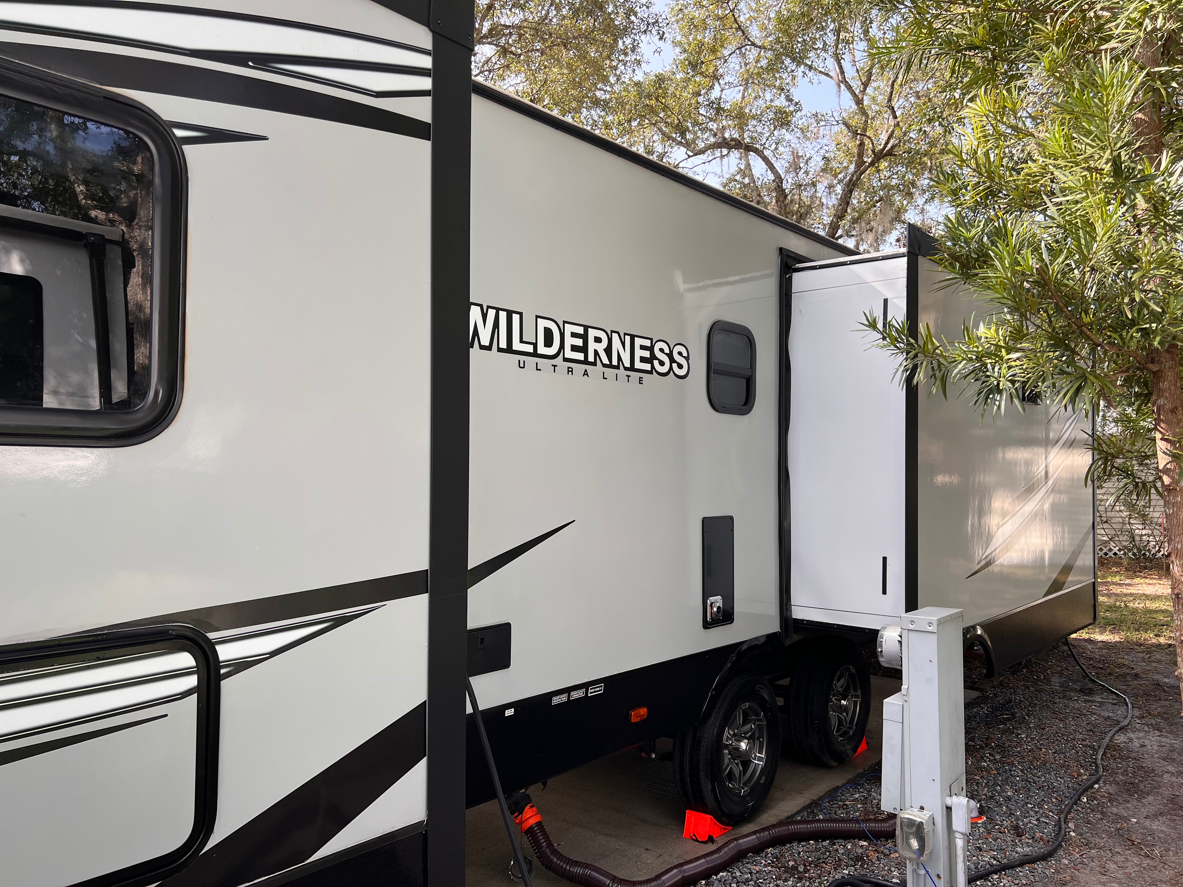 Natures Coast Landing RV Resort