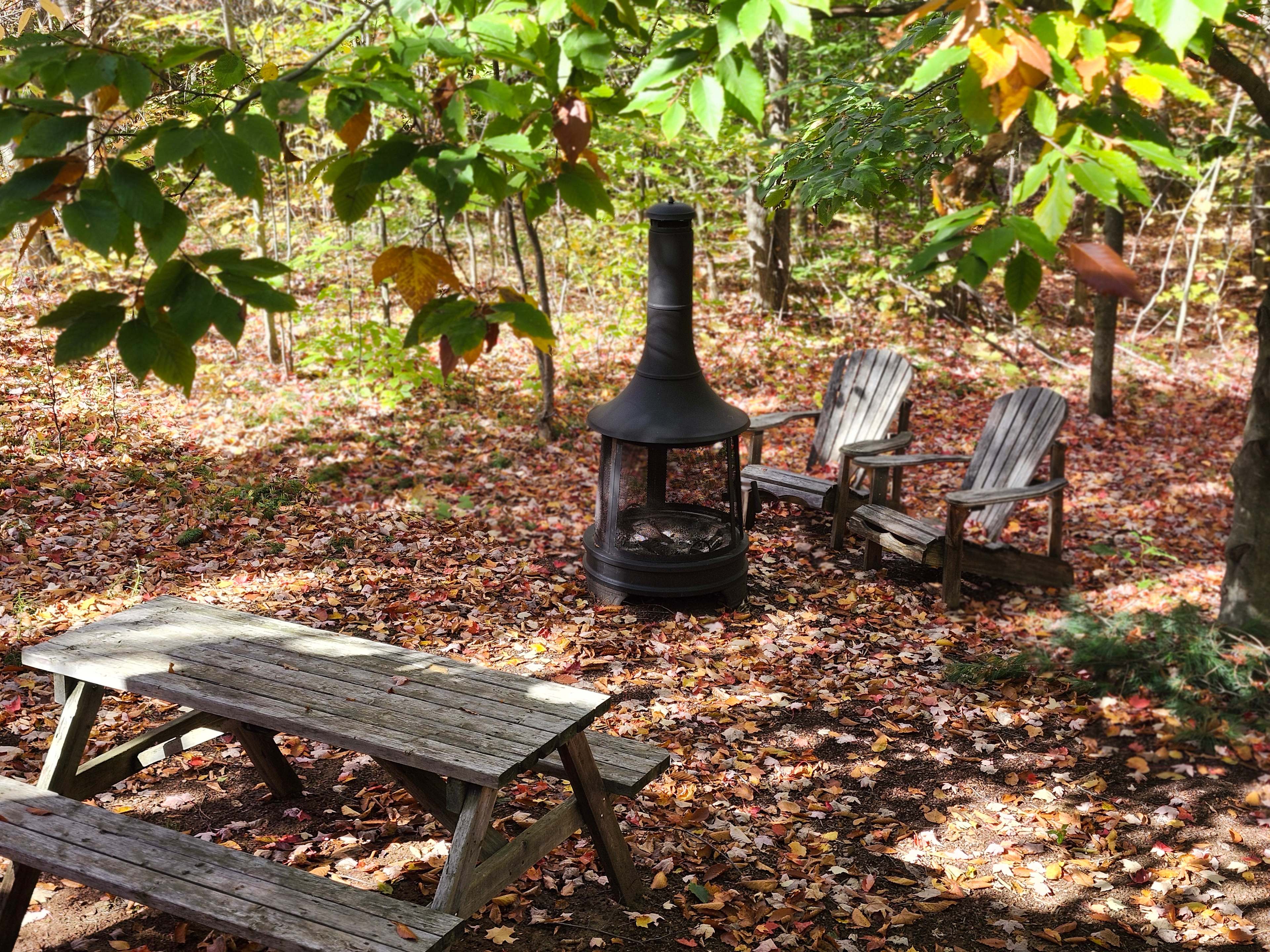 La Cabine De La Sablière