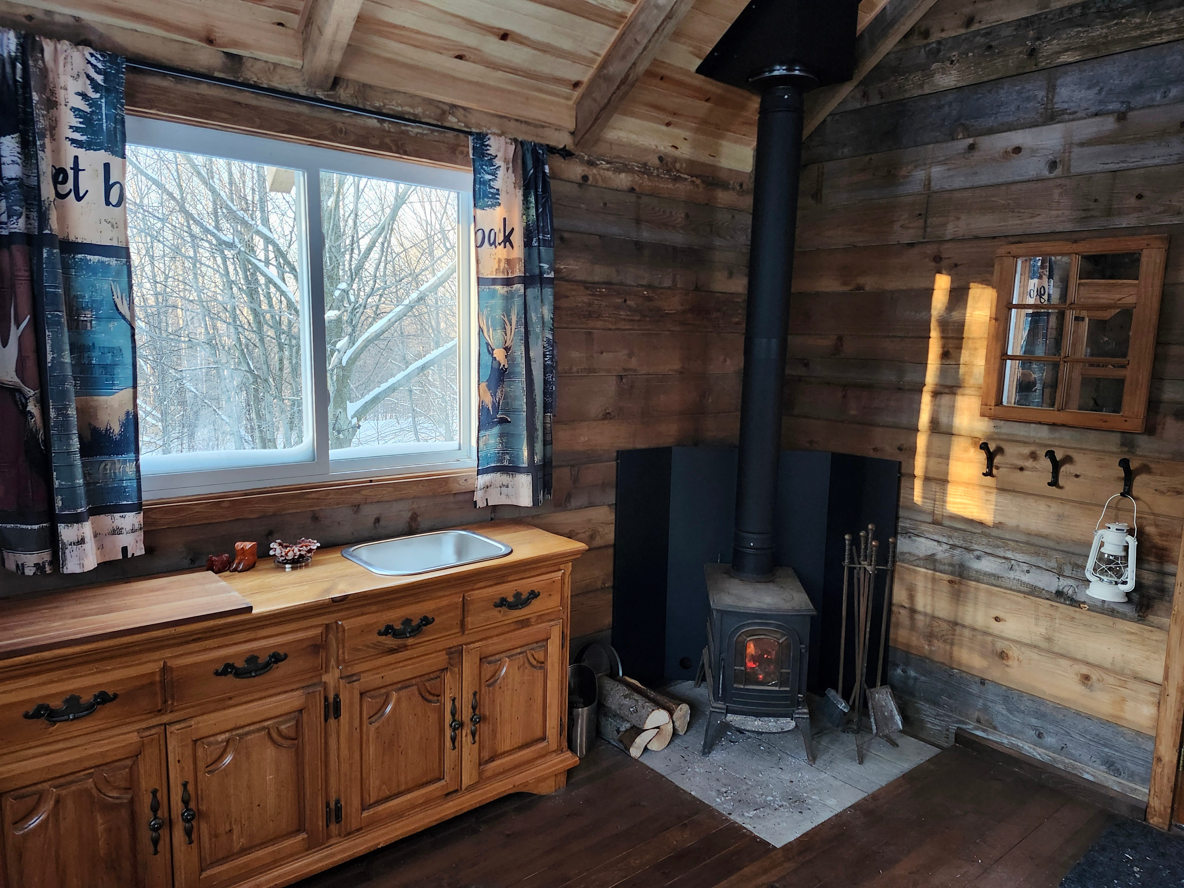 La Cabine de la Sablière