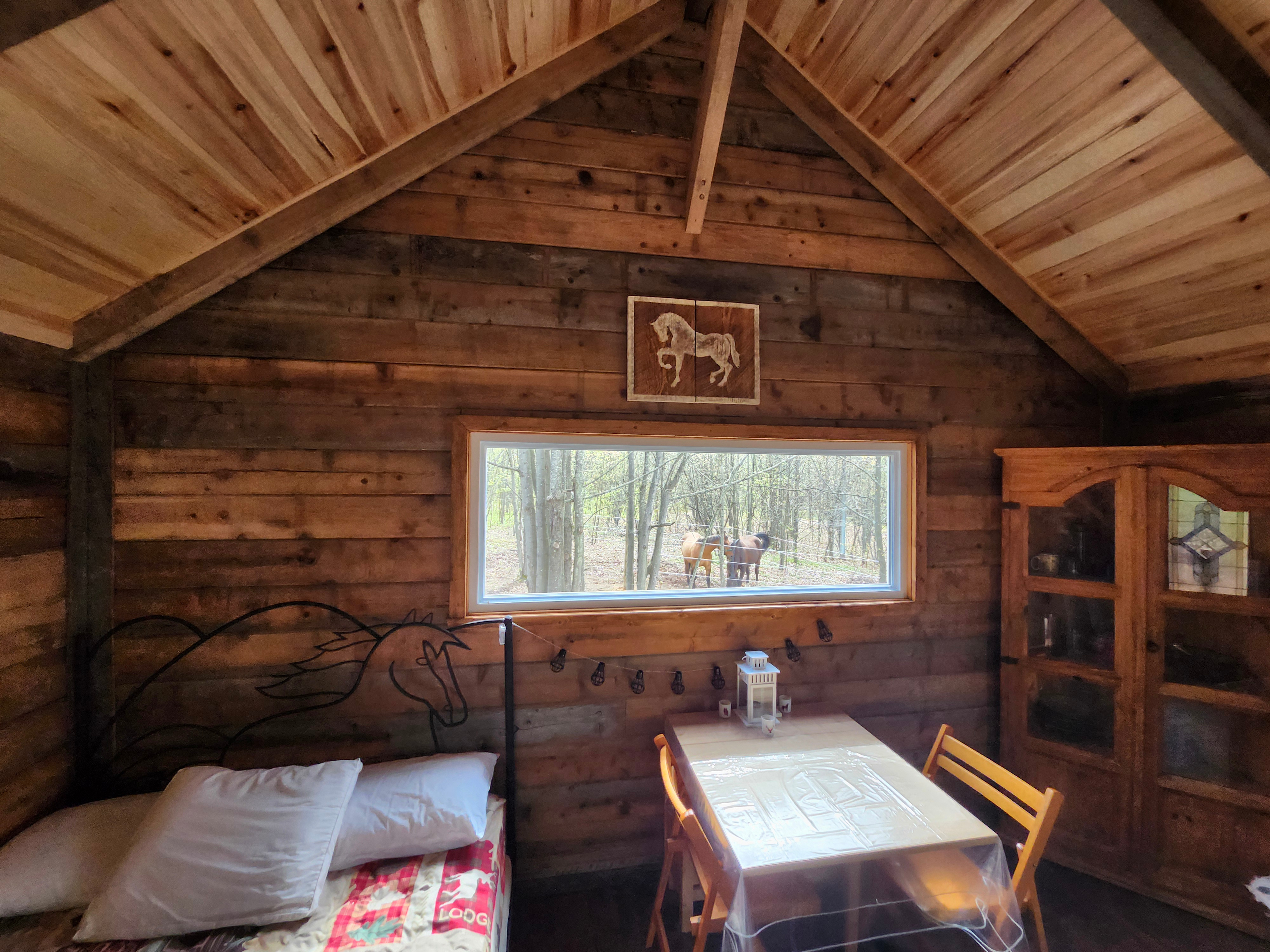 La Cabine De La Sablière