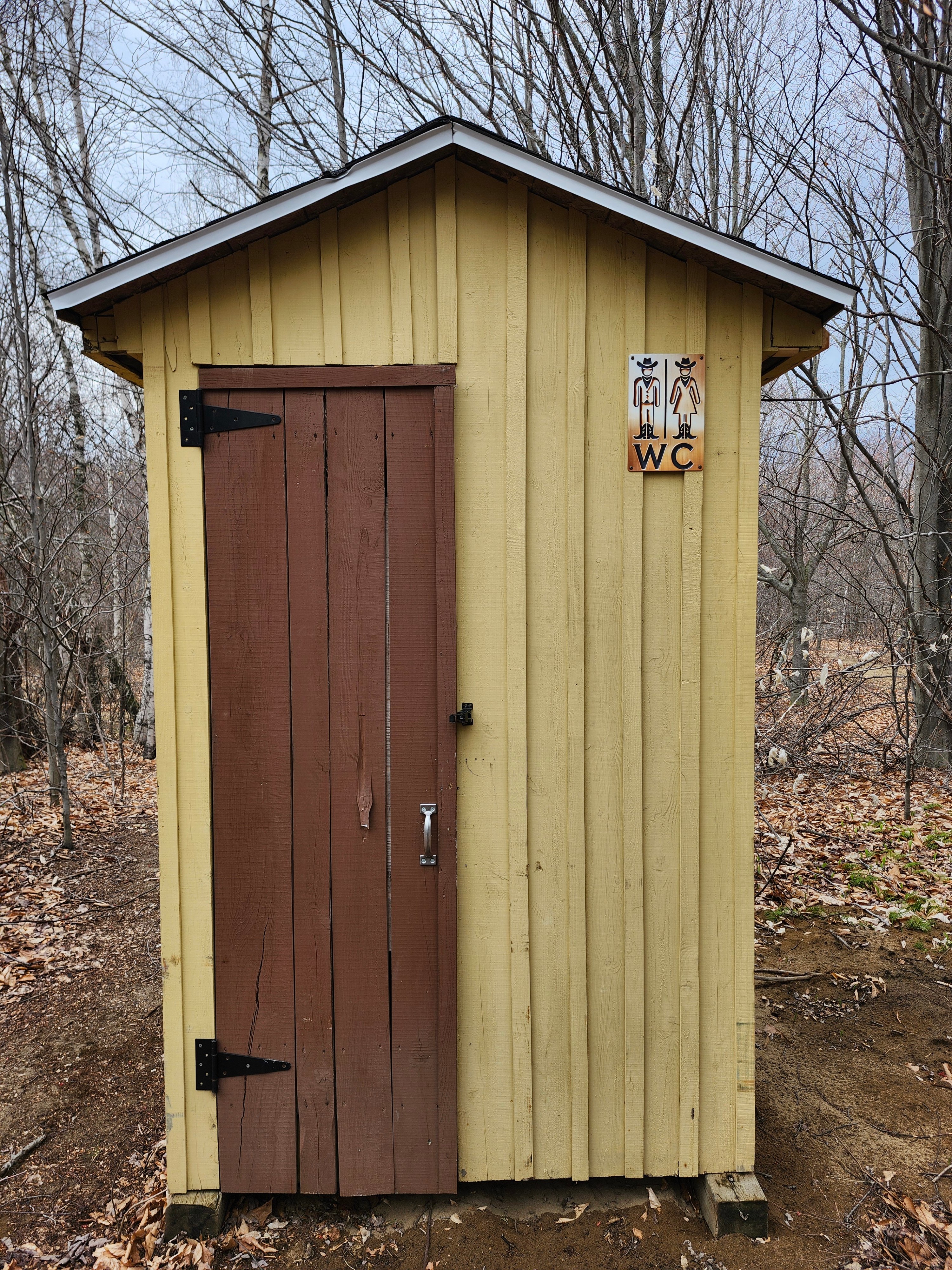 La Cabine De La Sablière