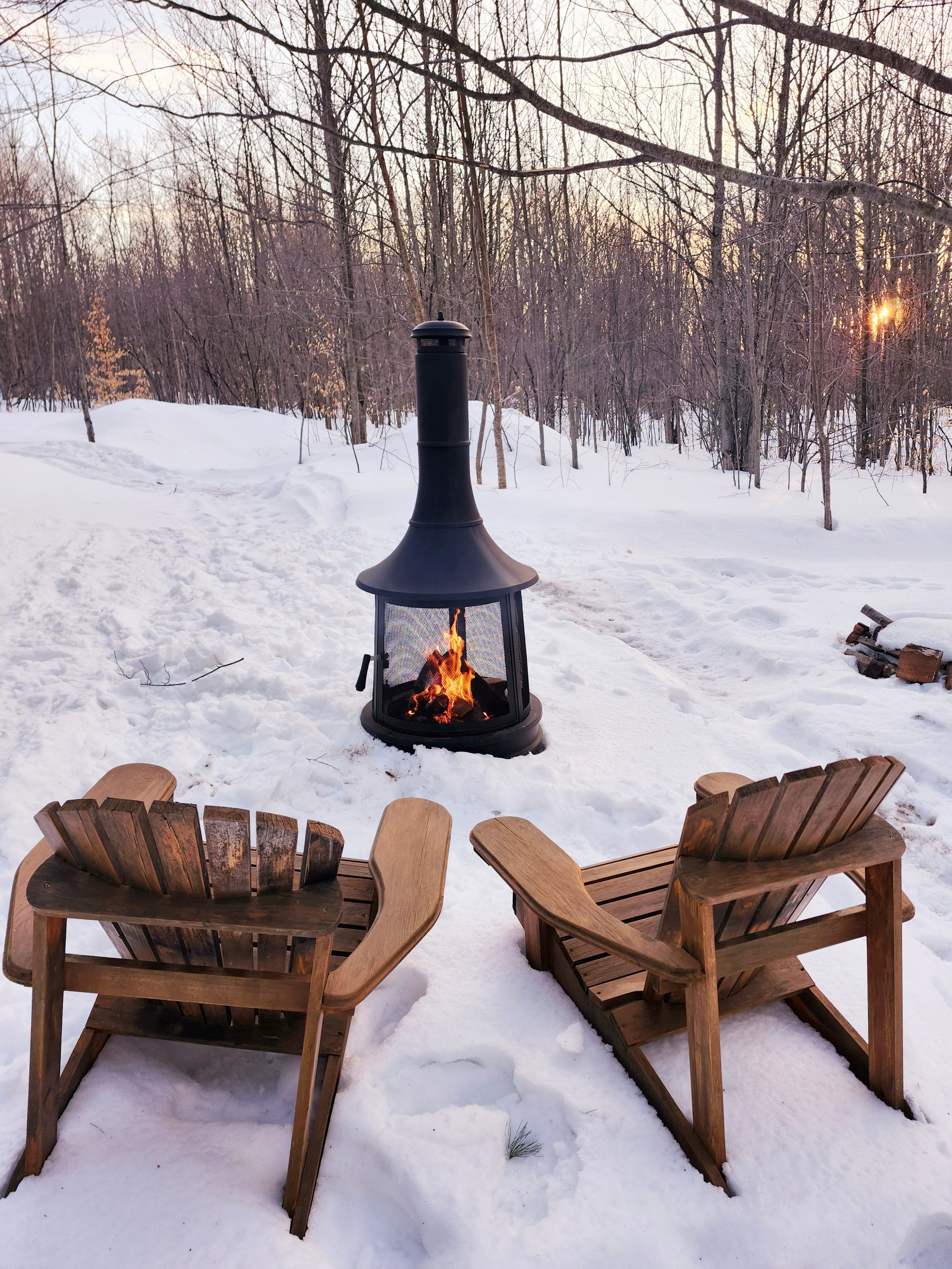 La Cabine De La Sablière
