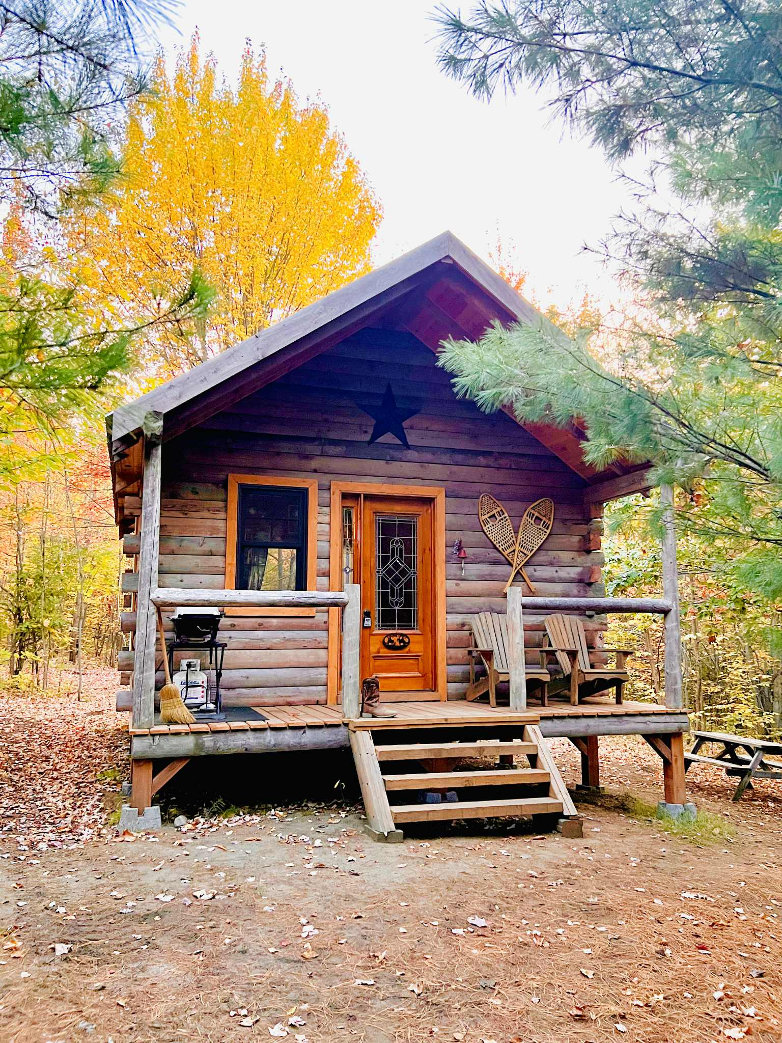 La Cabine De La Sablière