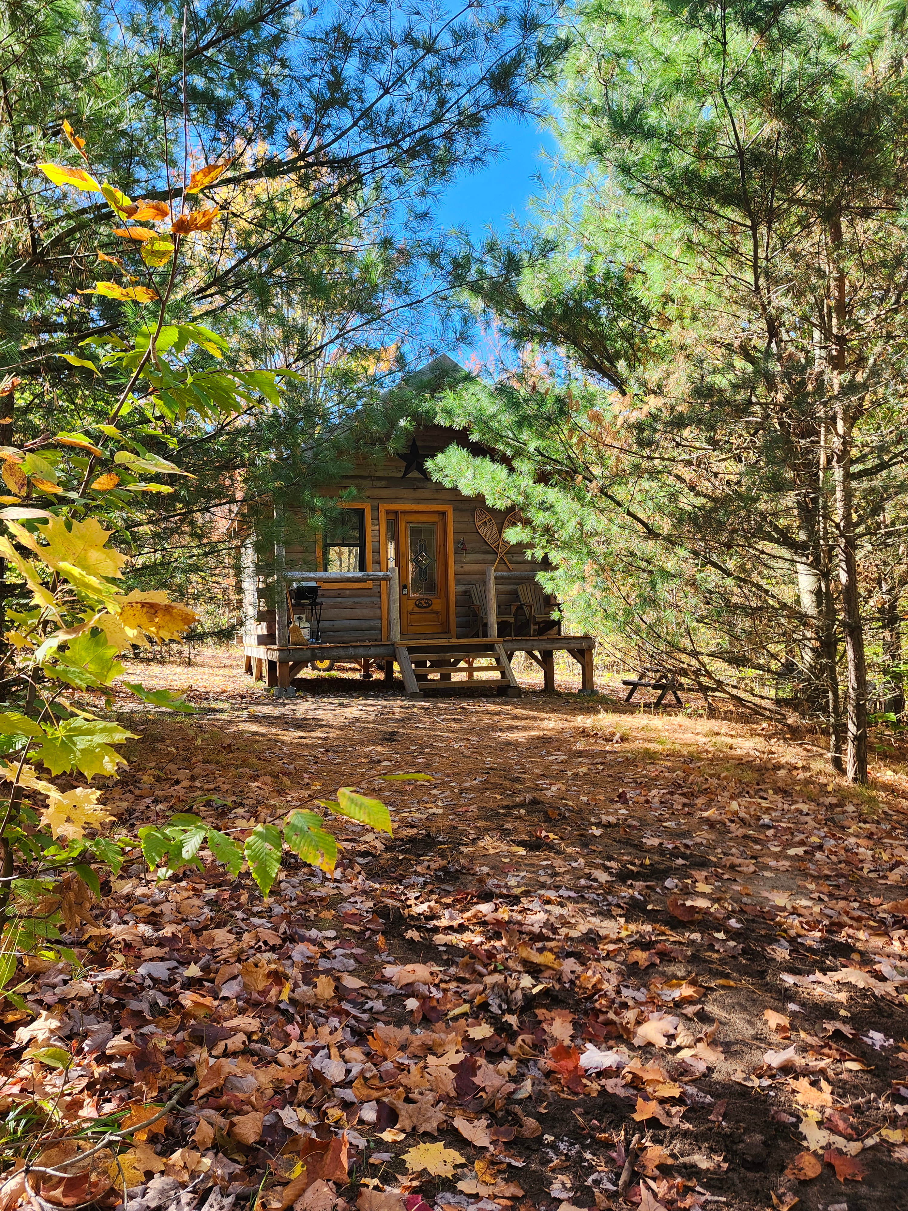 La Cabine De La Sablière