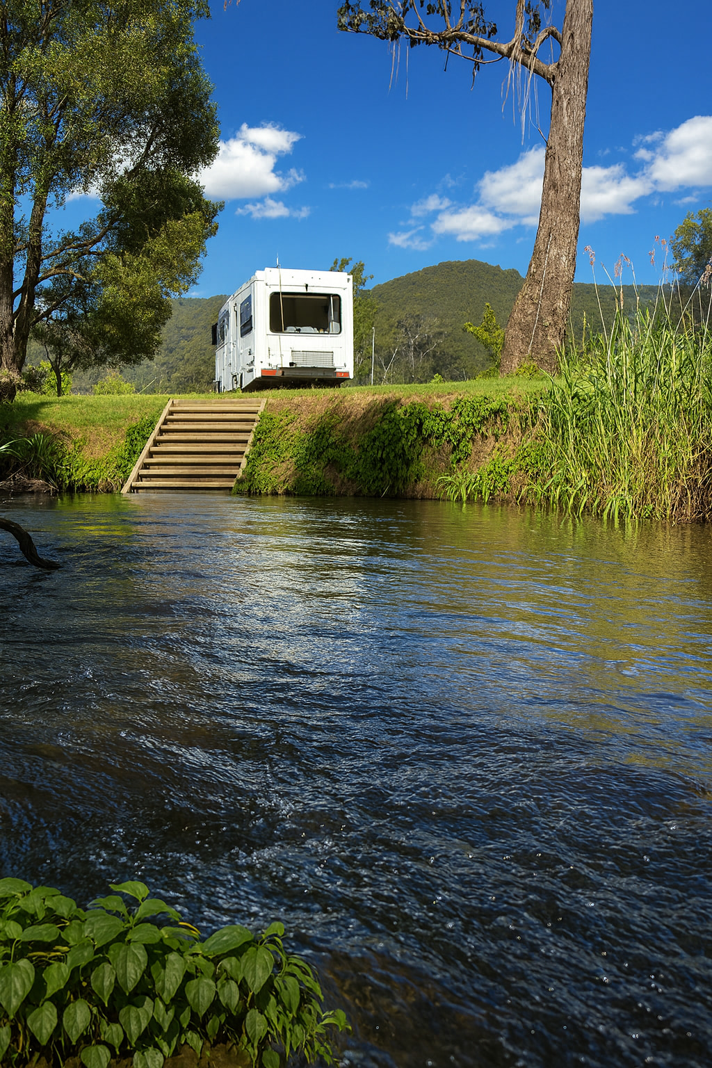 Wandi Creekside Paradise