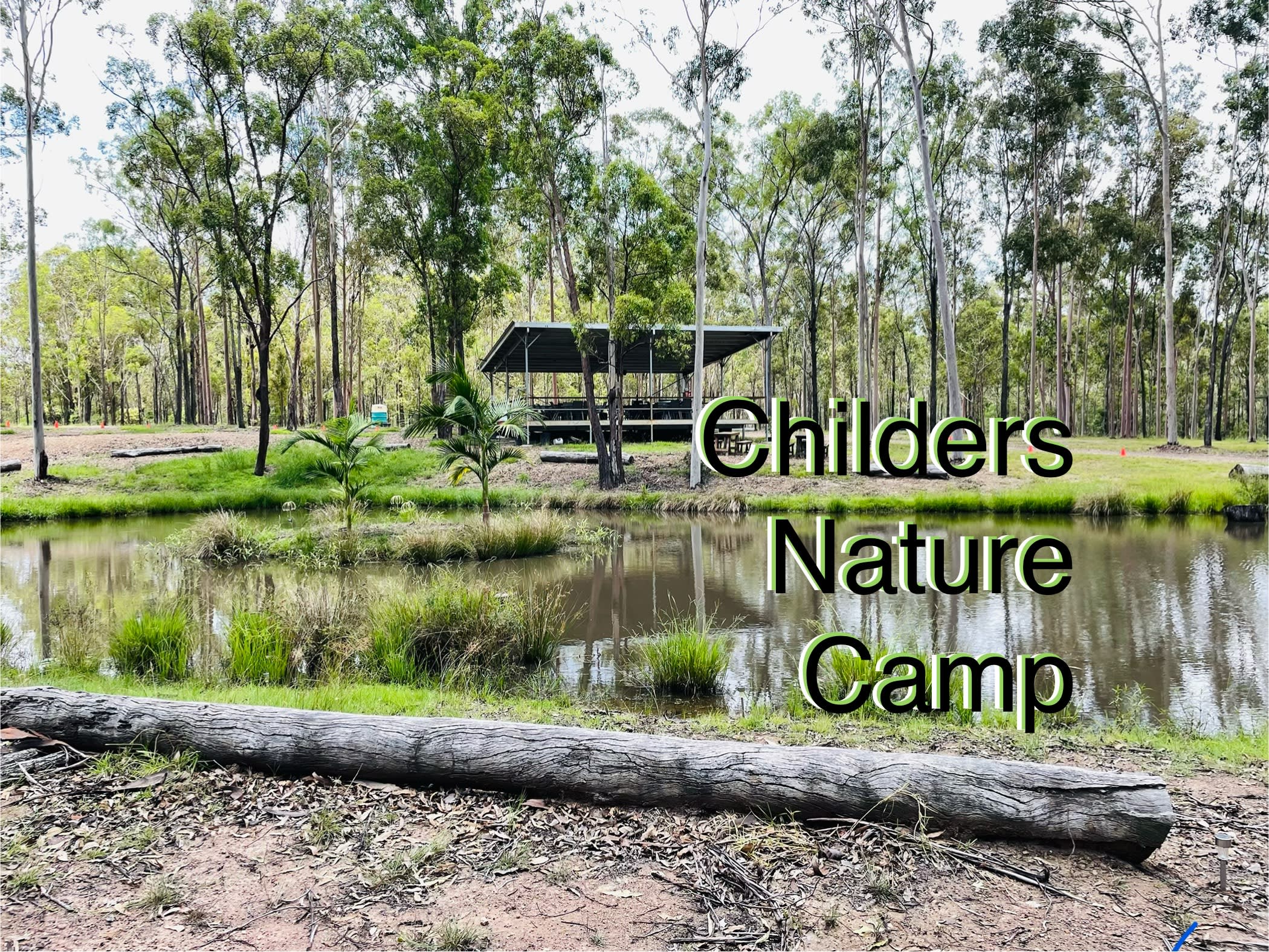 Award winning Childers Nature Camp