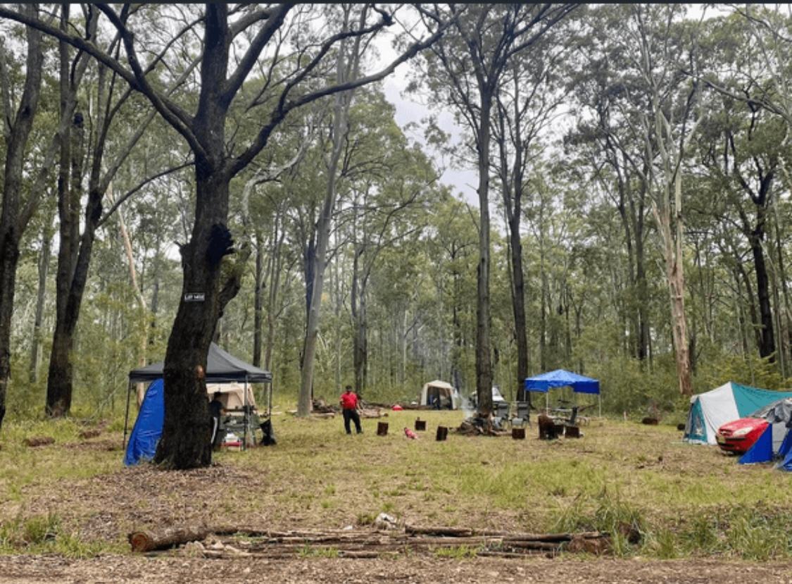Camp Merriwa