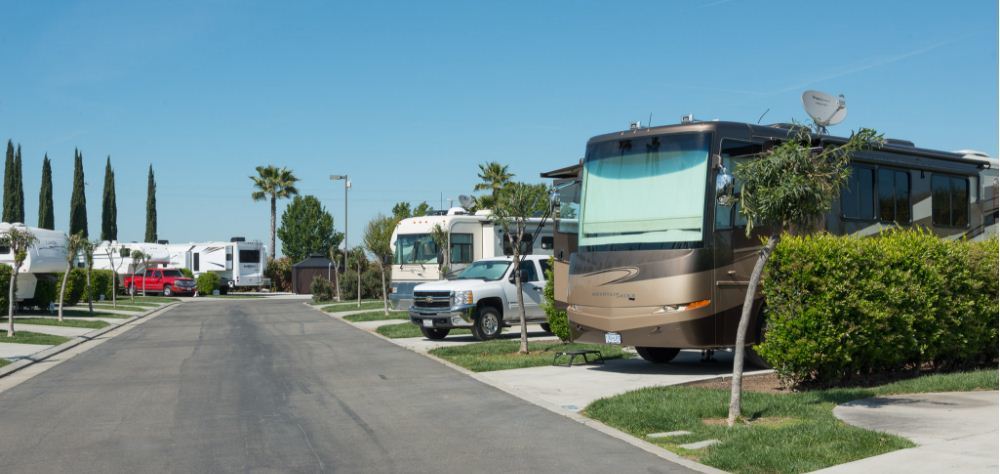 Chowchilla Golfside RV Retreat