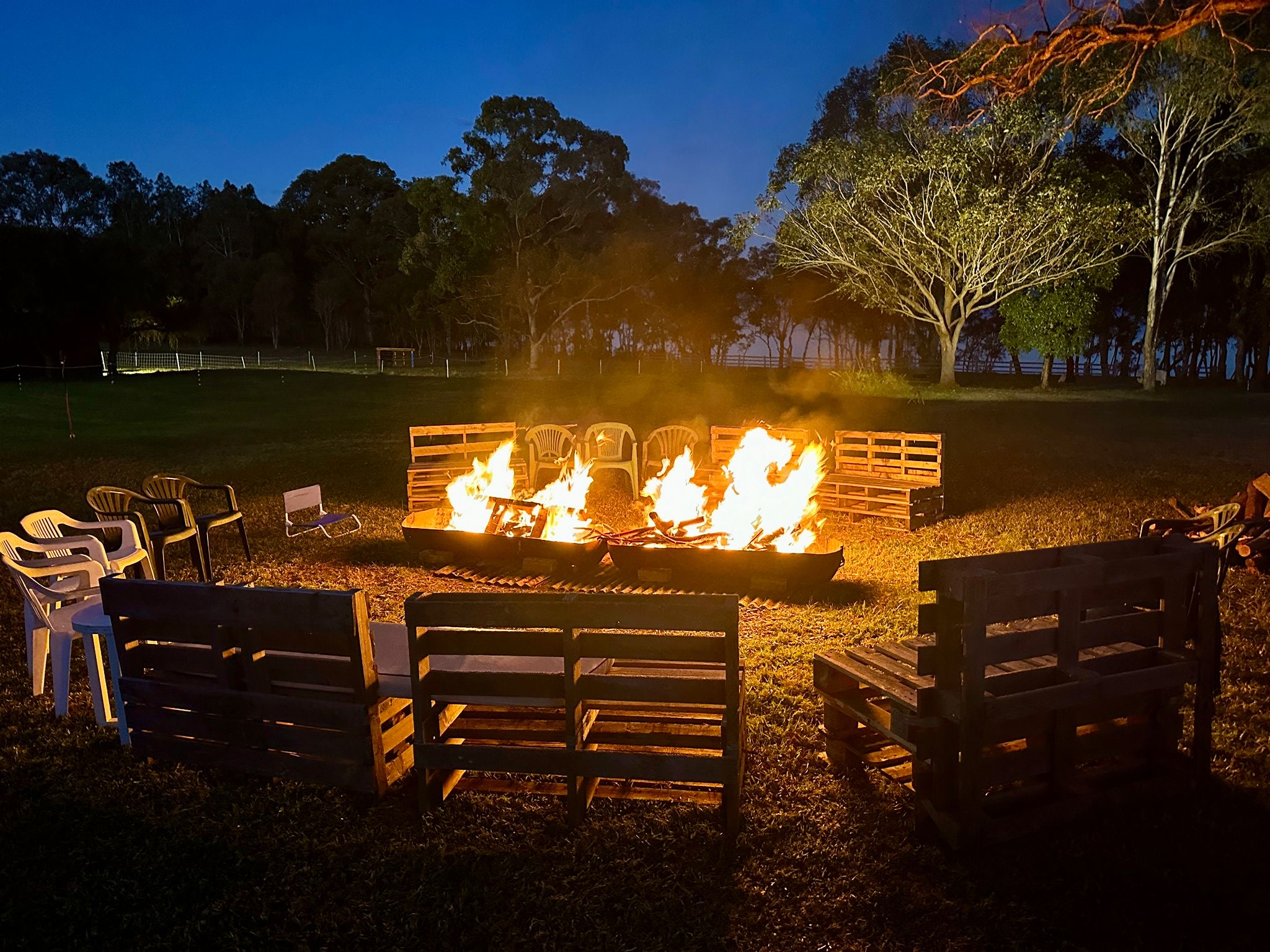 Farm Stay on Beautiful Lake Mac