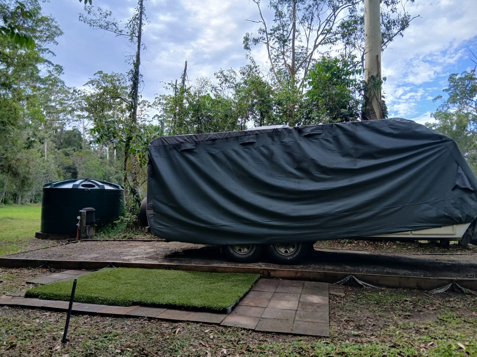 The Greenshed
