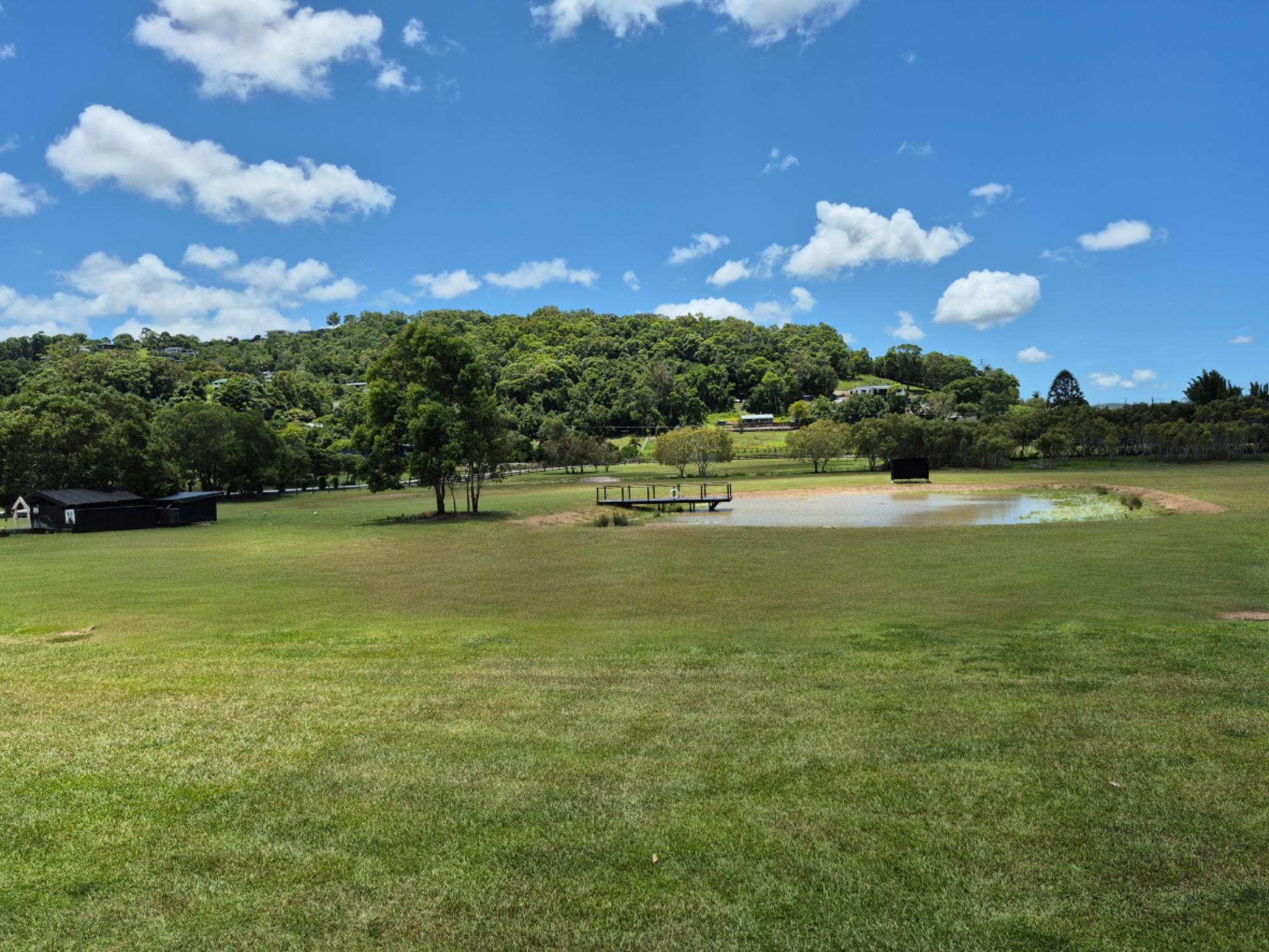 The River Shed - Camp Stay