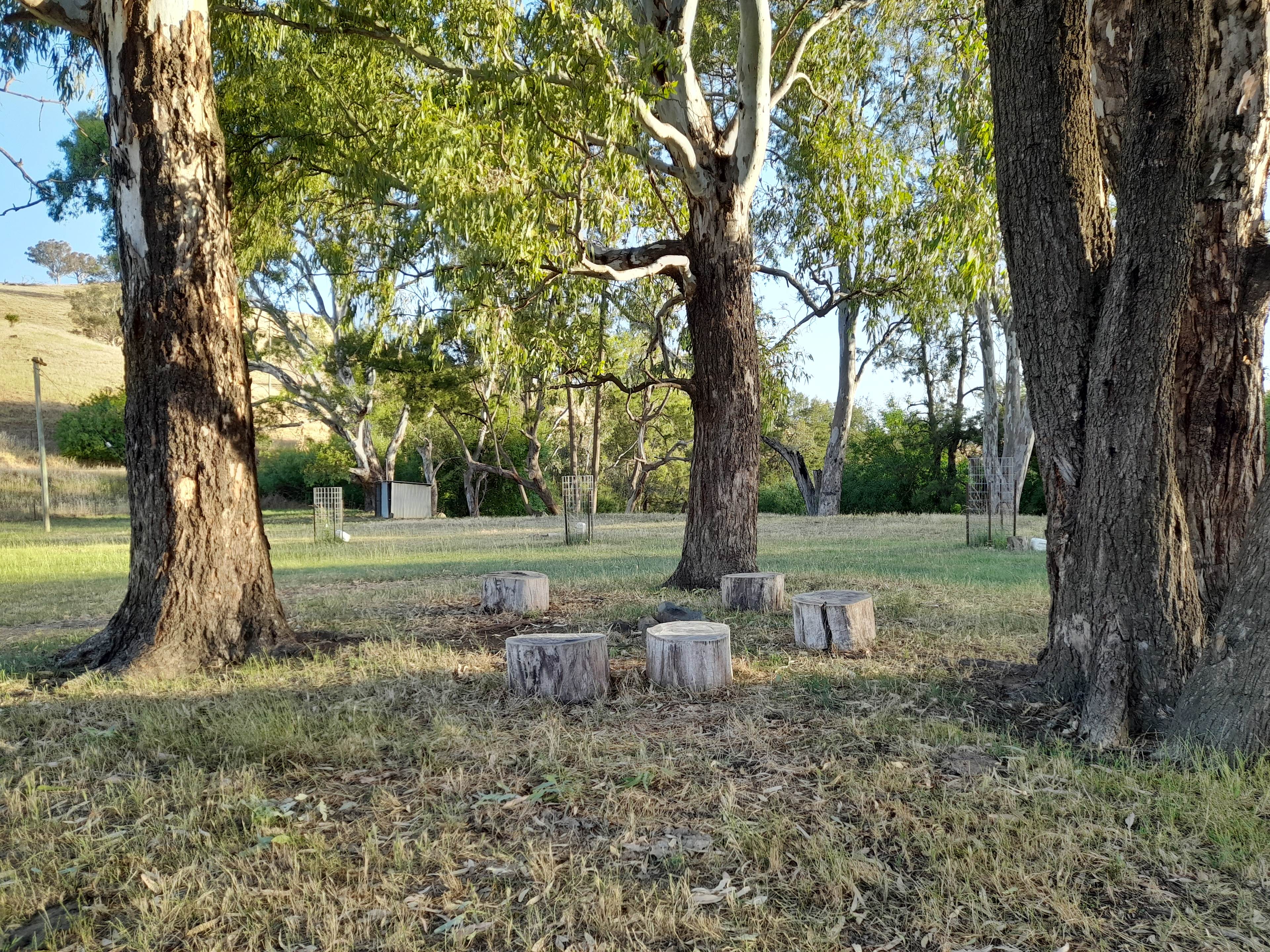 River Bend Camp