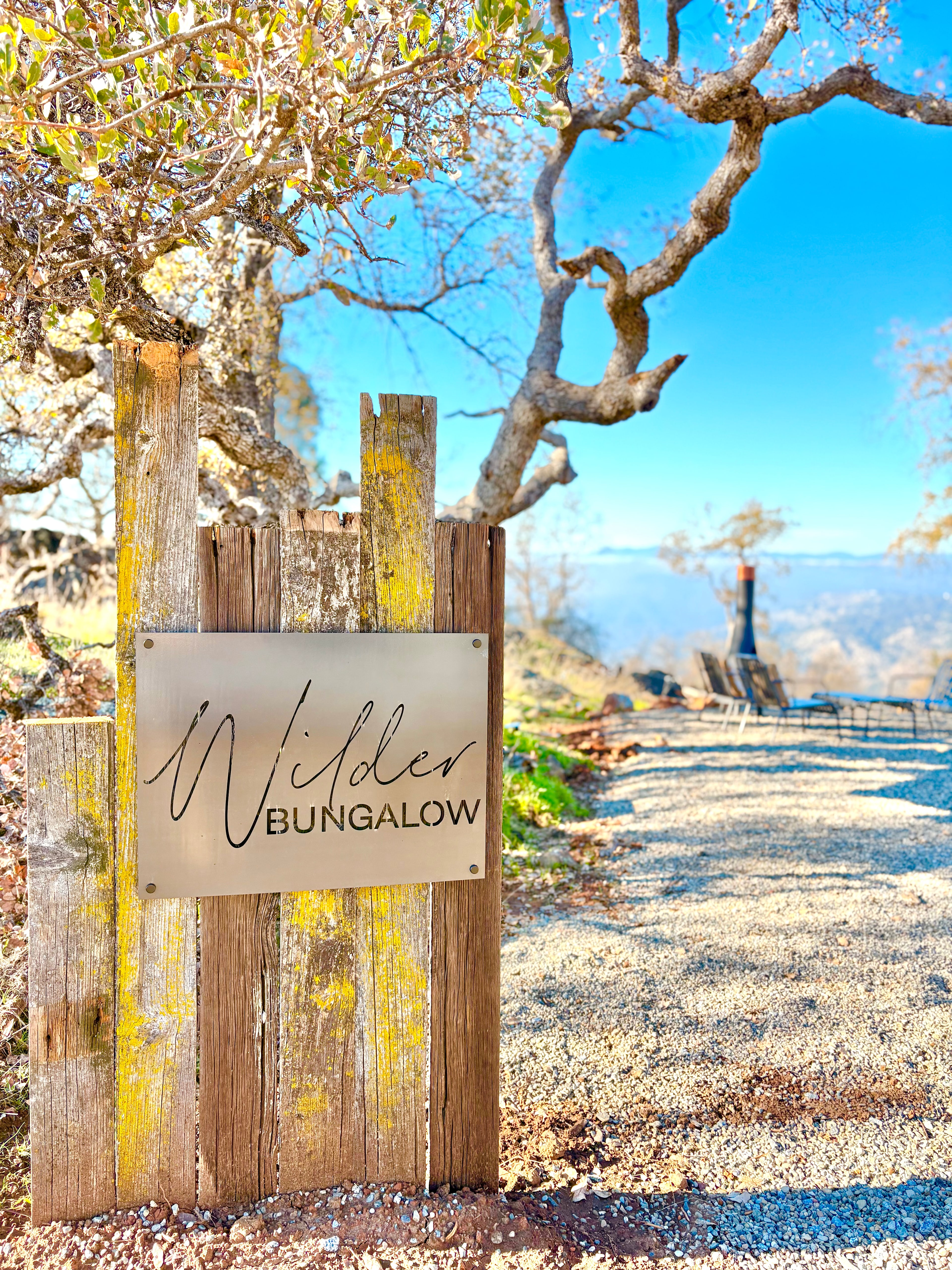 WILDER BUNGALOW n/Yosemite!