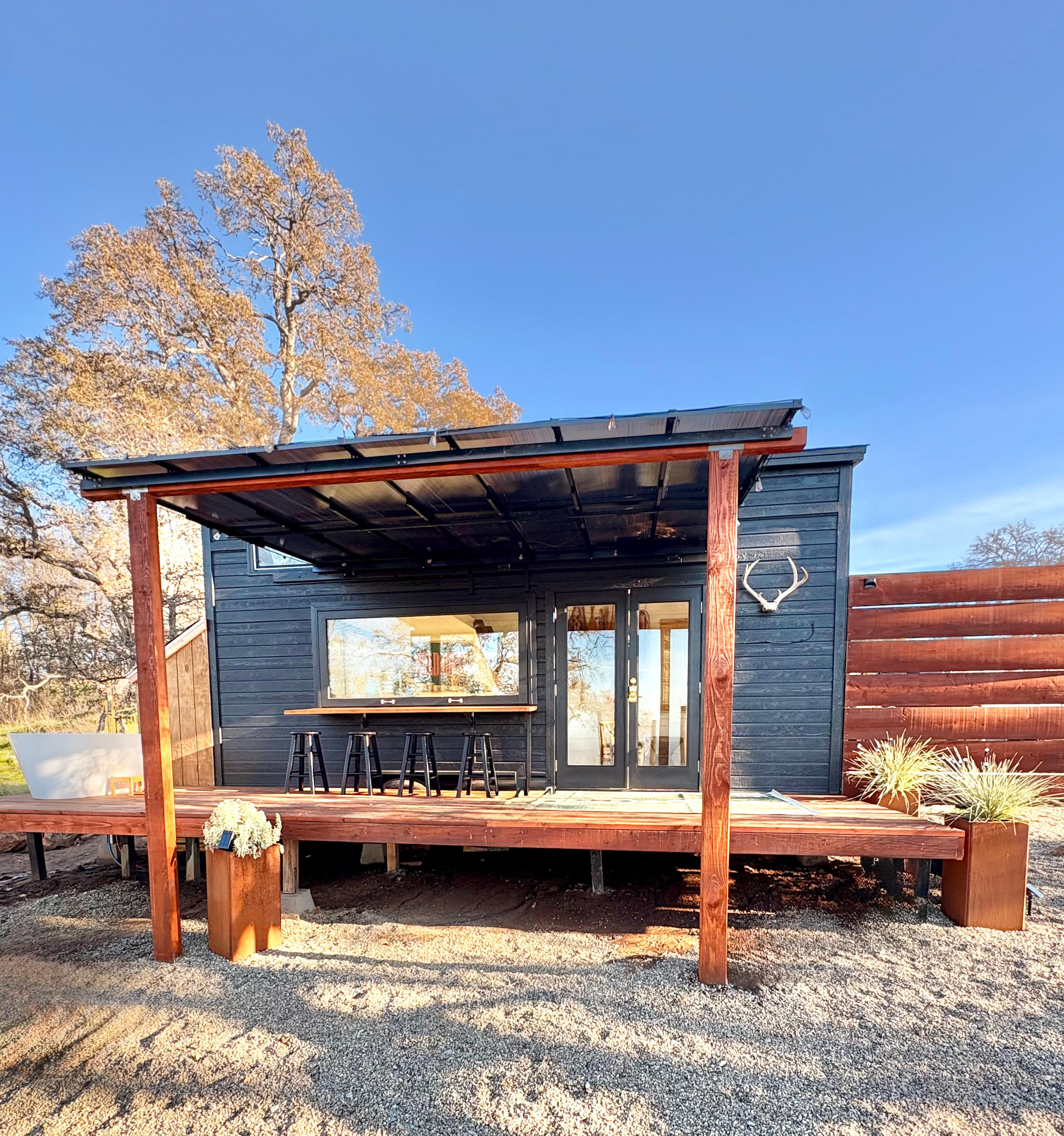 WILDER BUNGALOW n/Yosemite!