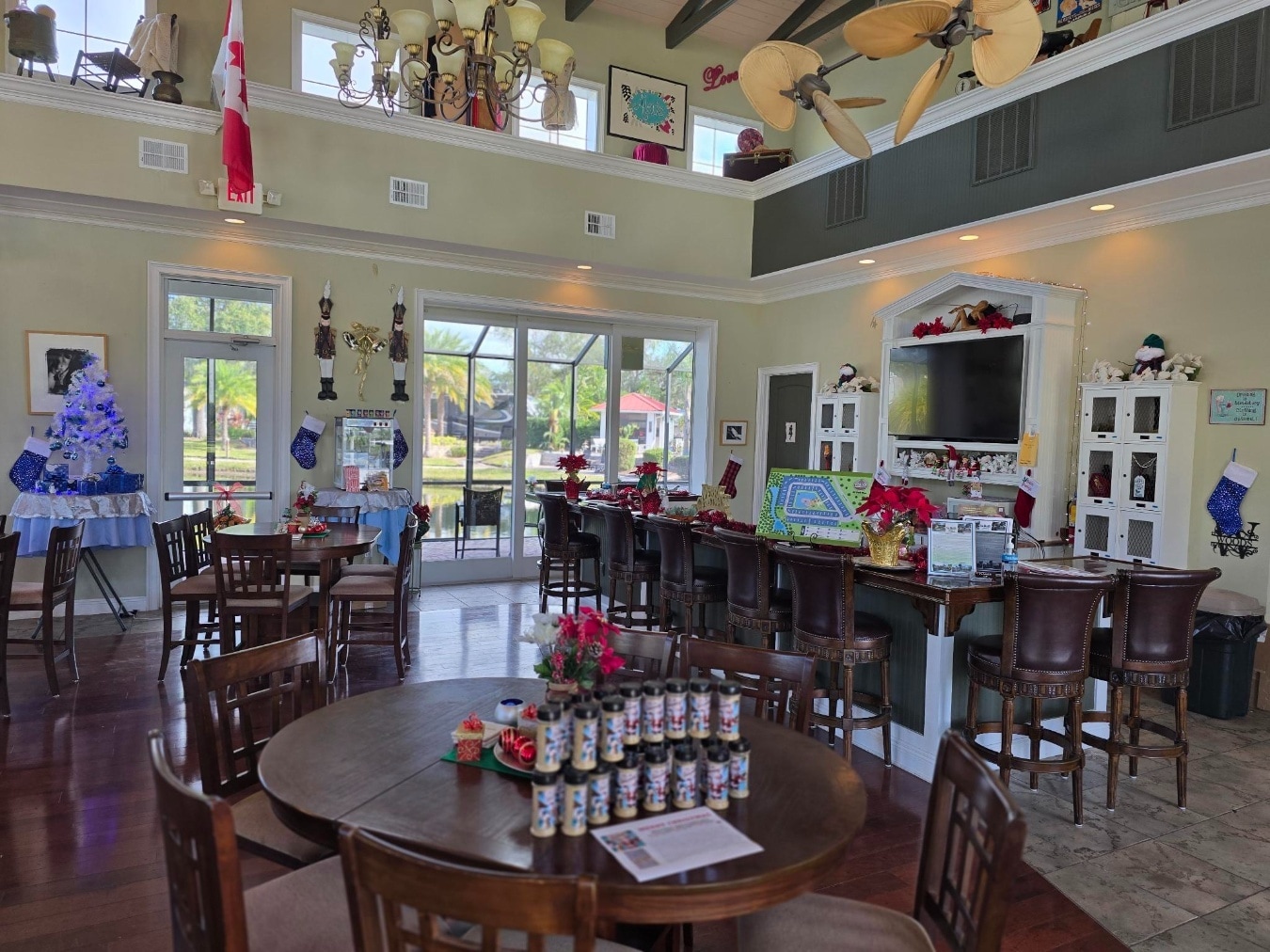 The Woods RV - Clothing Optional