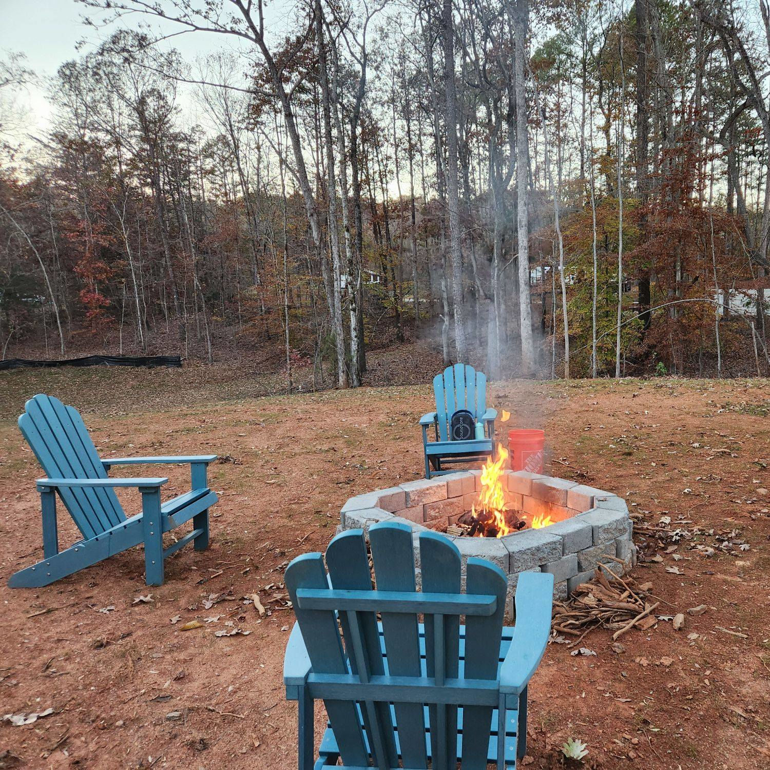 Camp Tails and Trails Pet Friendly