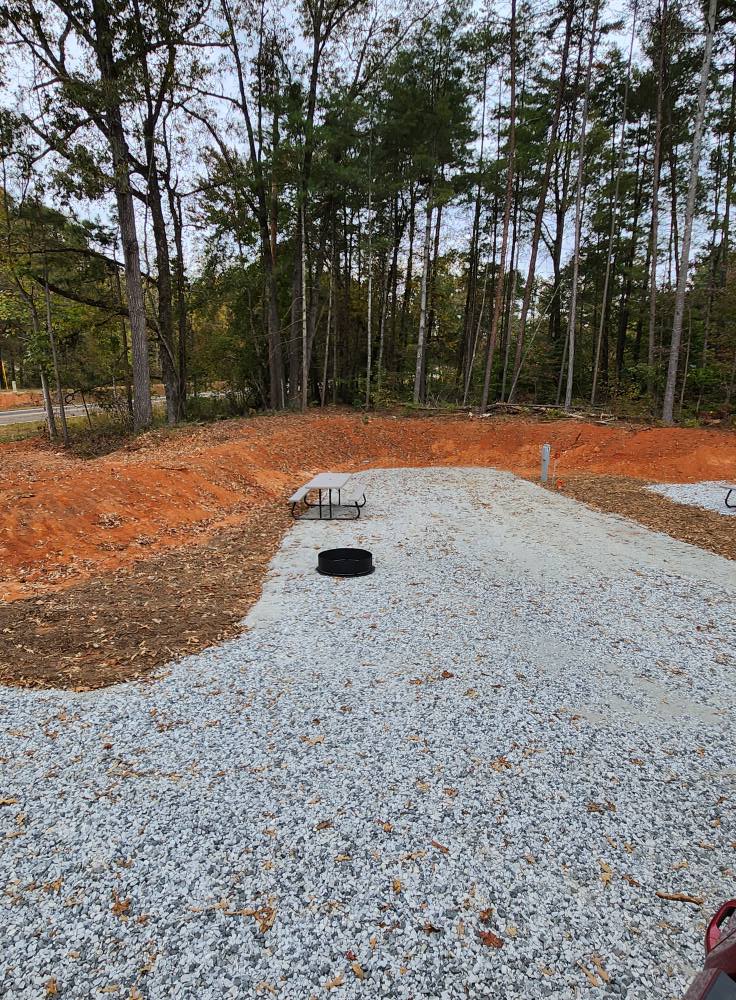 Camp Tails and Trails Pet Friendly