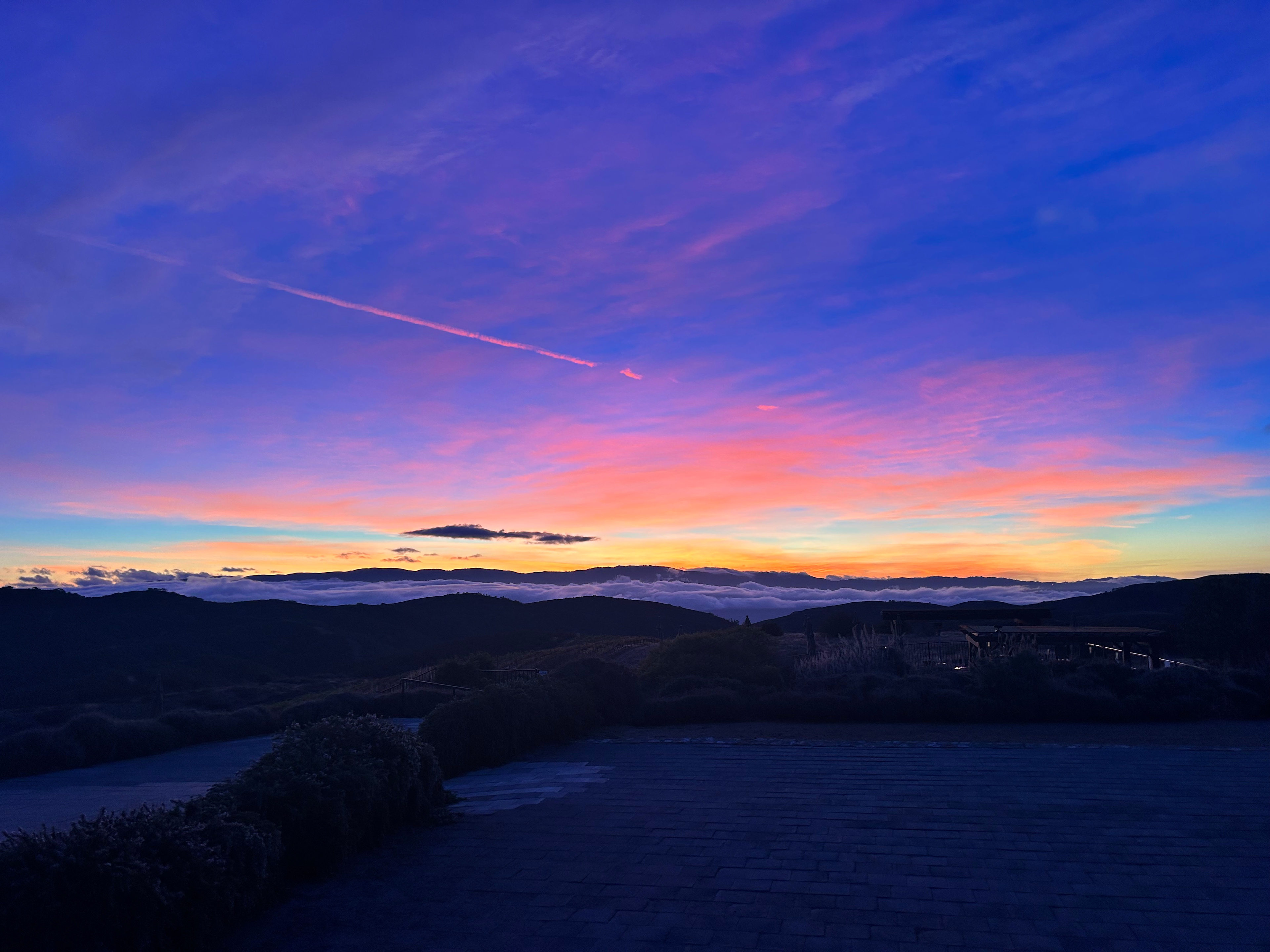 Pinnacles National Park Camping