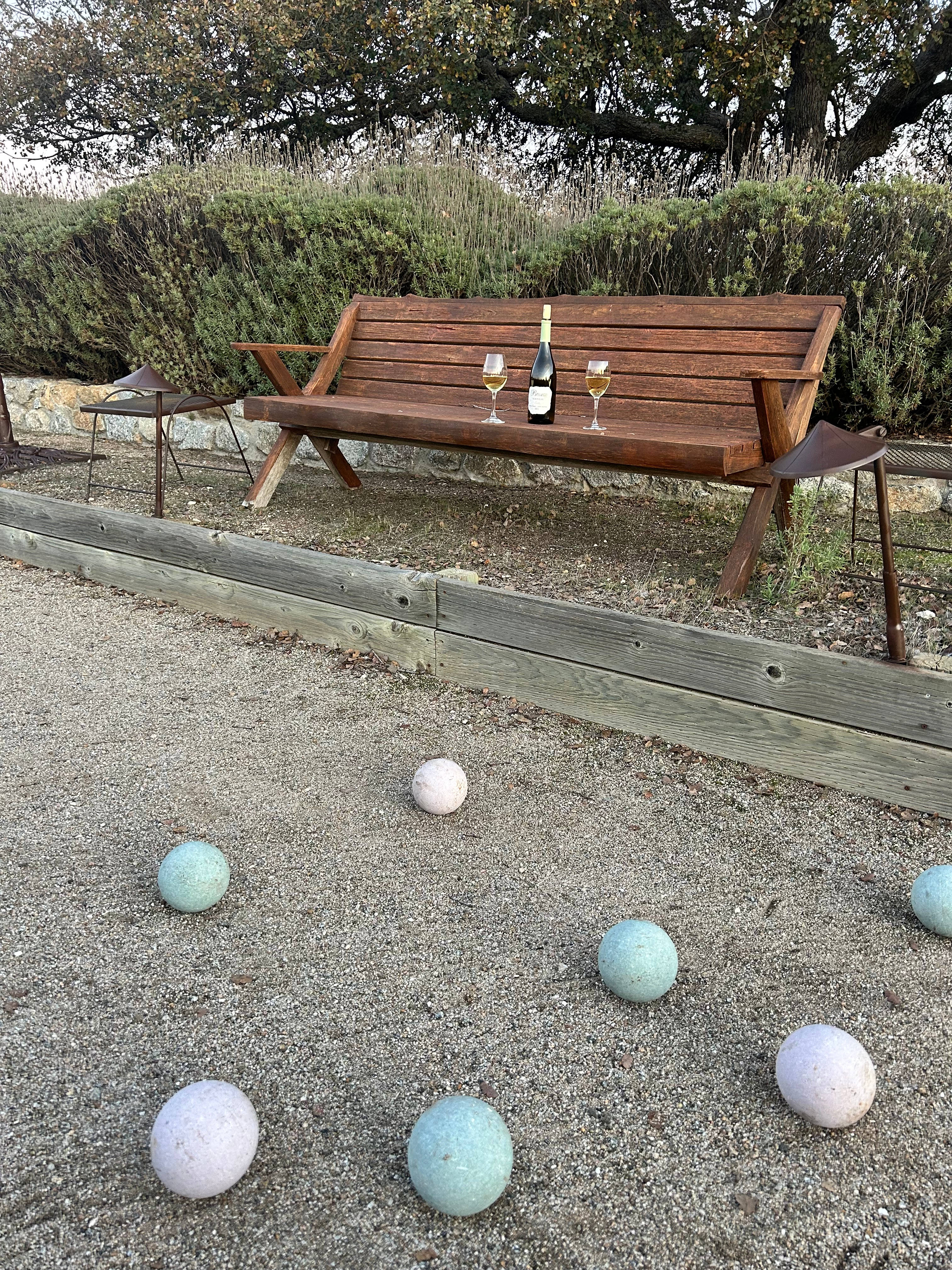 Two miles from Pinnacles Nat. Park