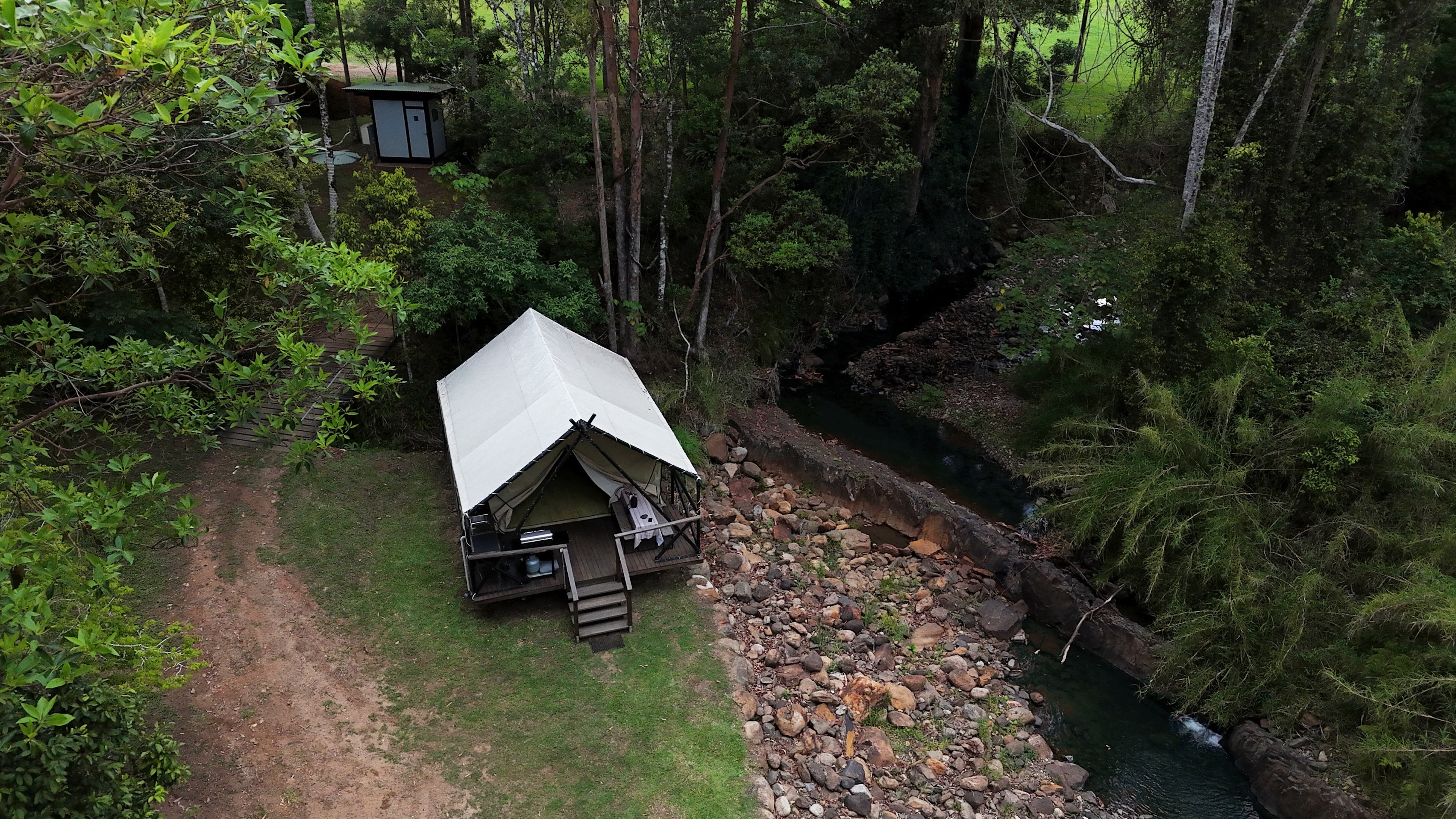 Trickling Waters Retreat