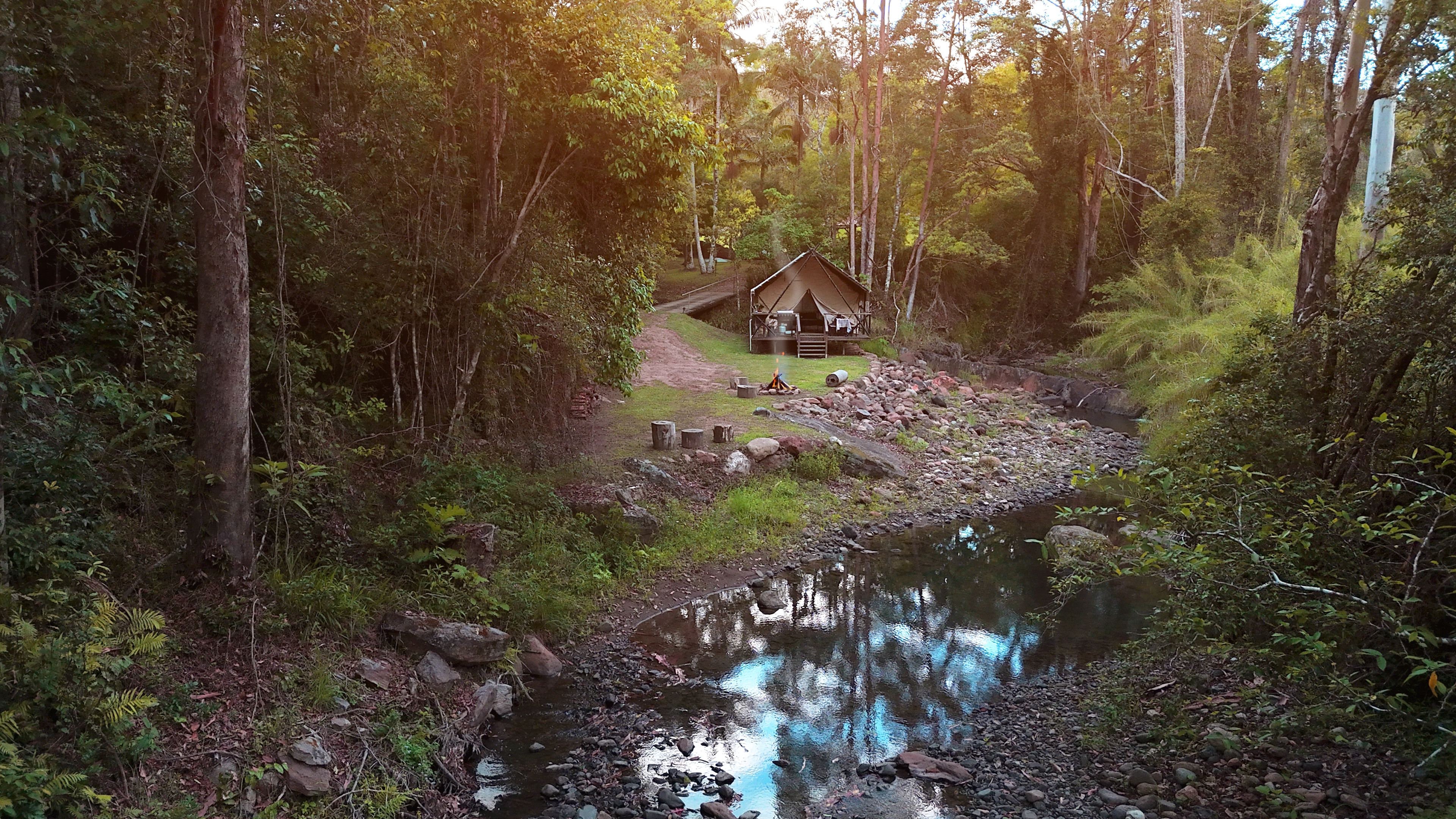 Trickling Waters Retreat