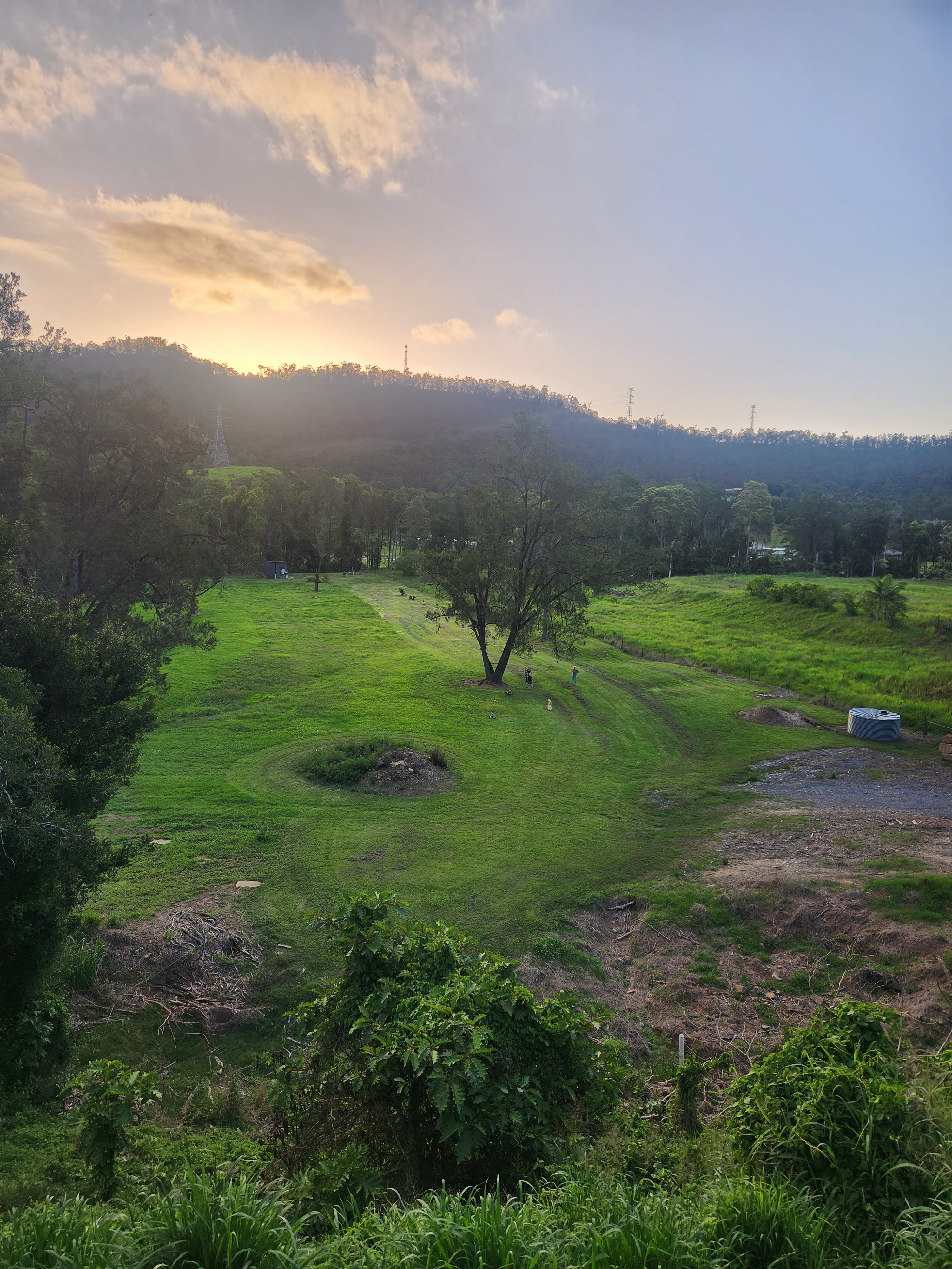 Wongawallan Creek Estate