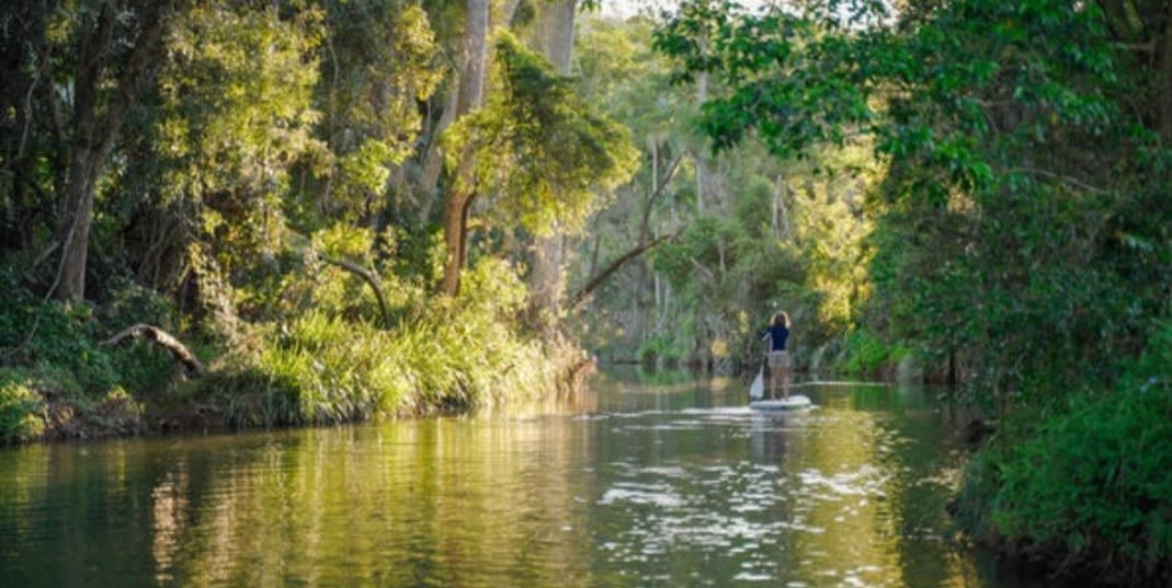 Wongawallan Creek Estate