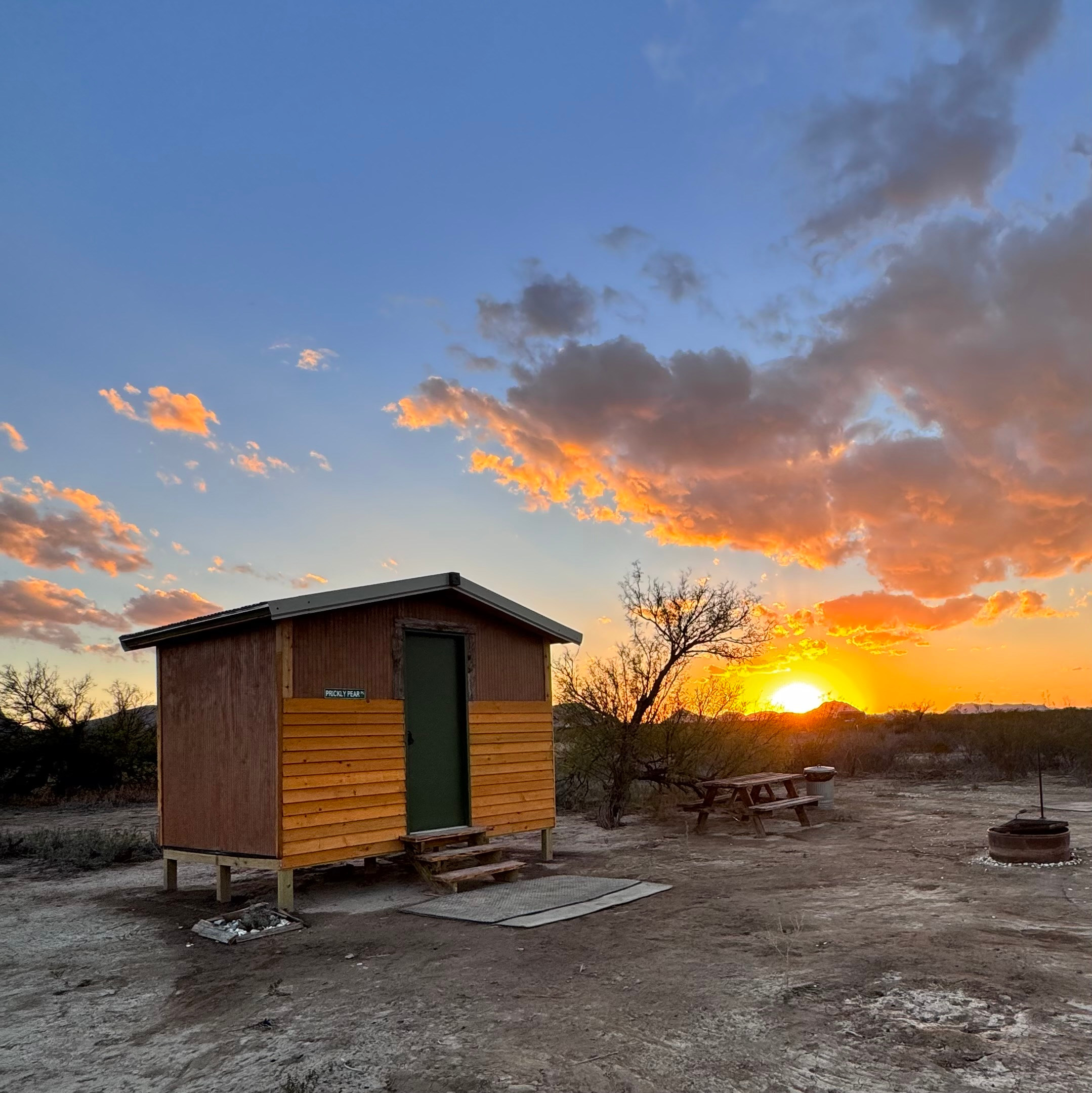 Big Bend Glamping