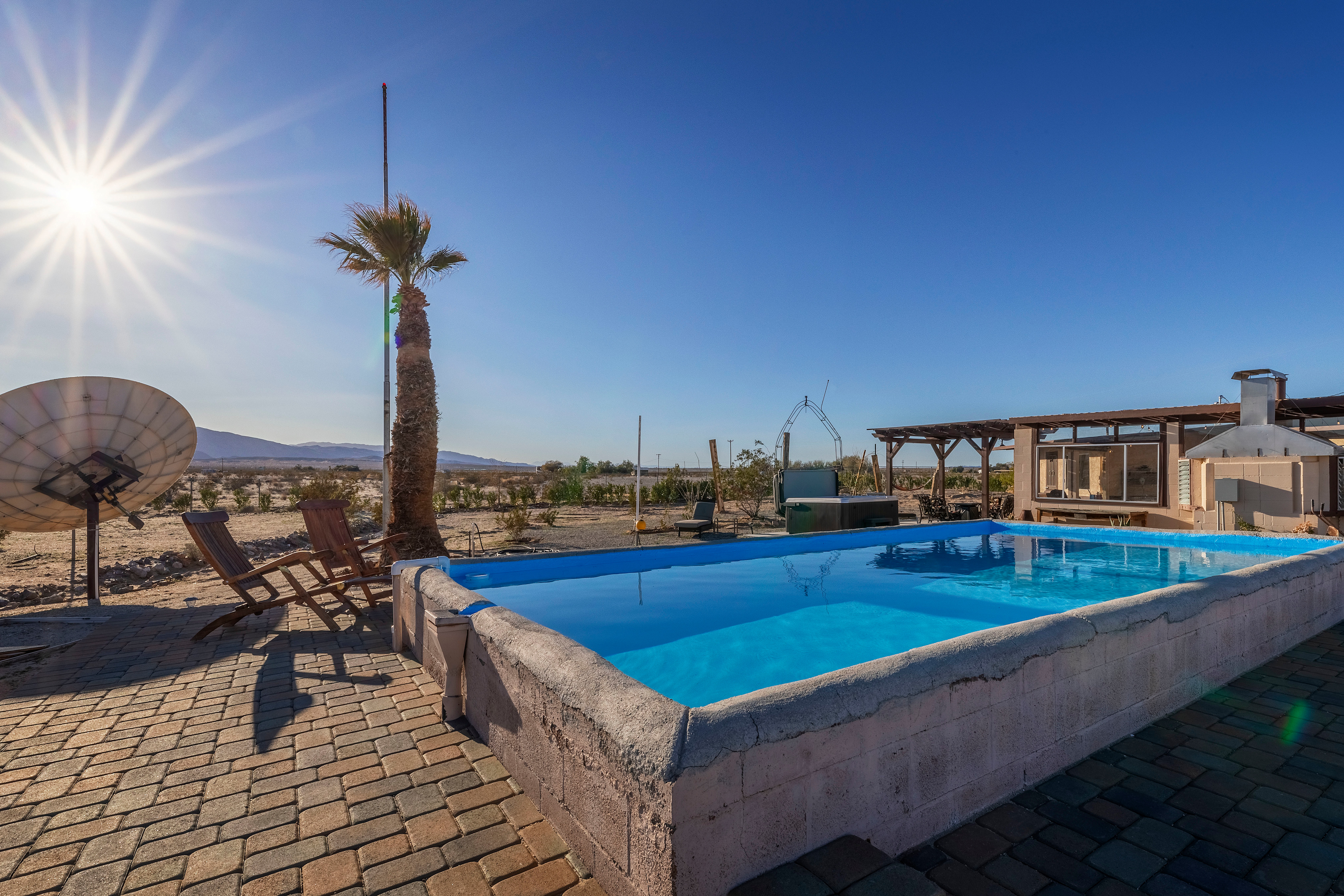 Stargazer Retreat Private 20-Acres