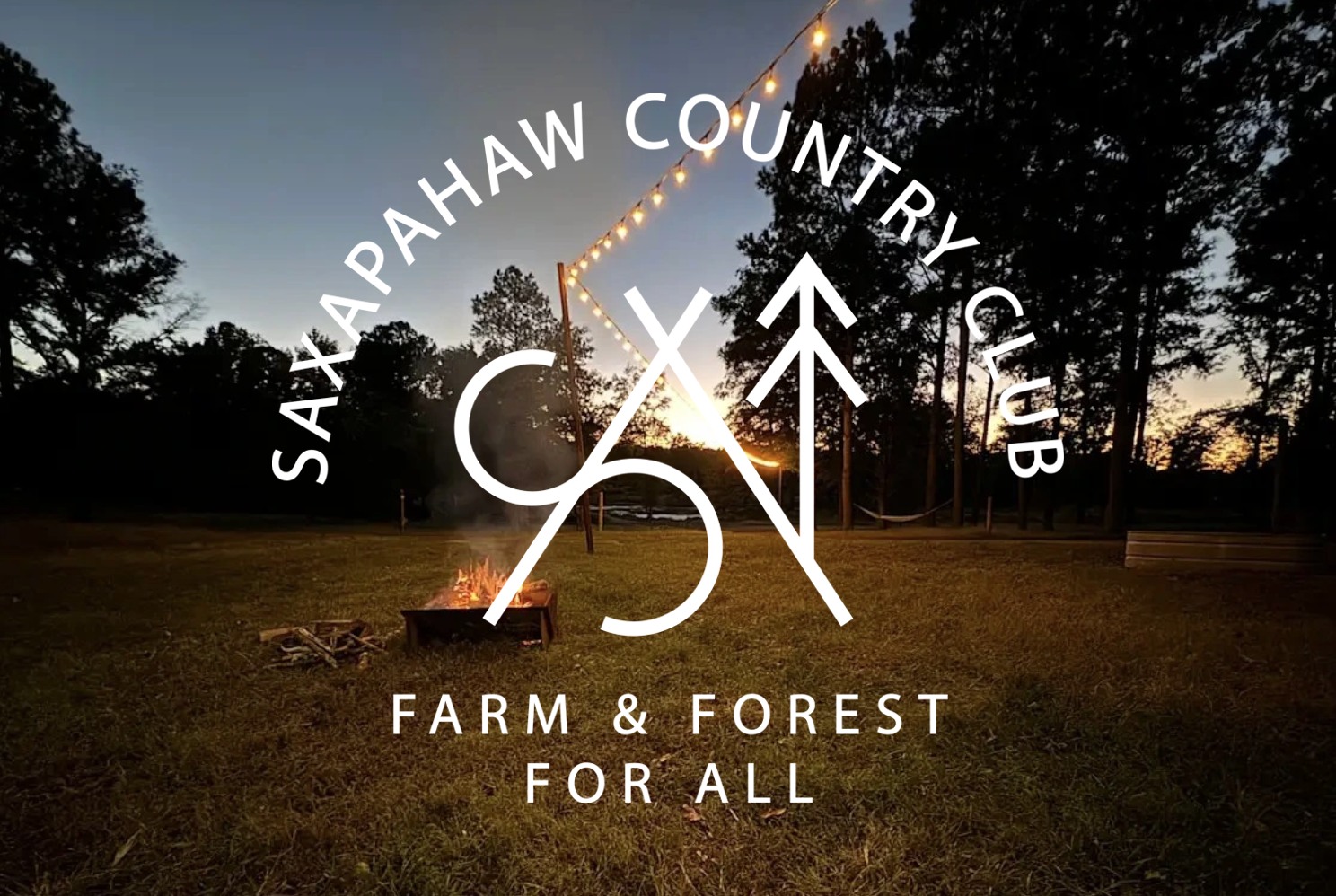 Farm Stay at Saxapahaw Country Club