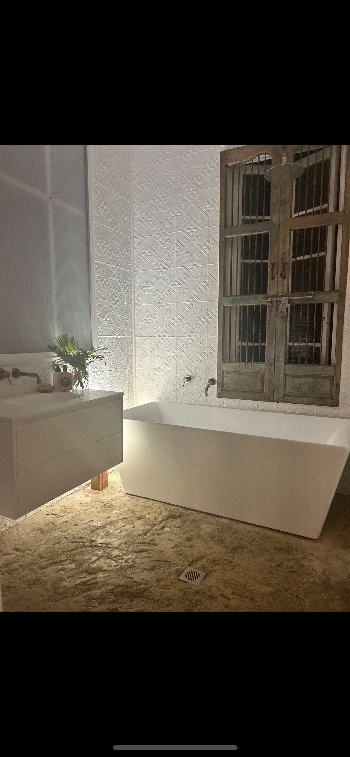 Room in our beach house + RV spot