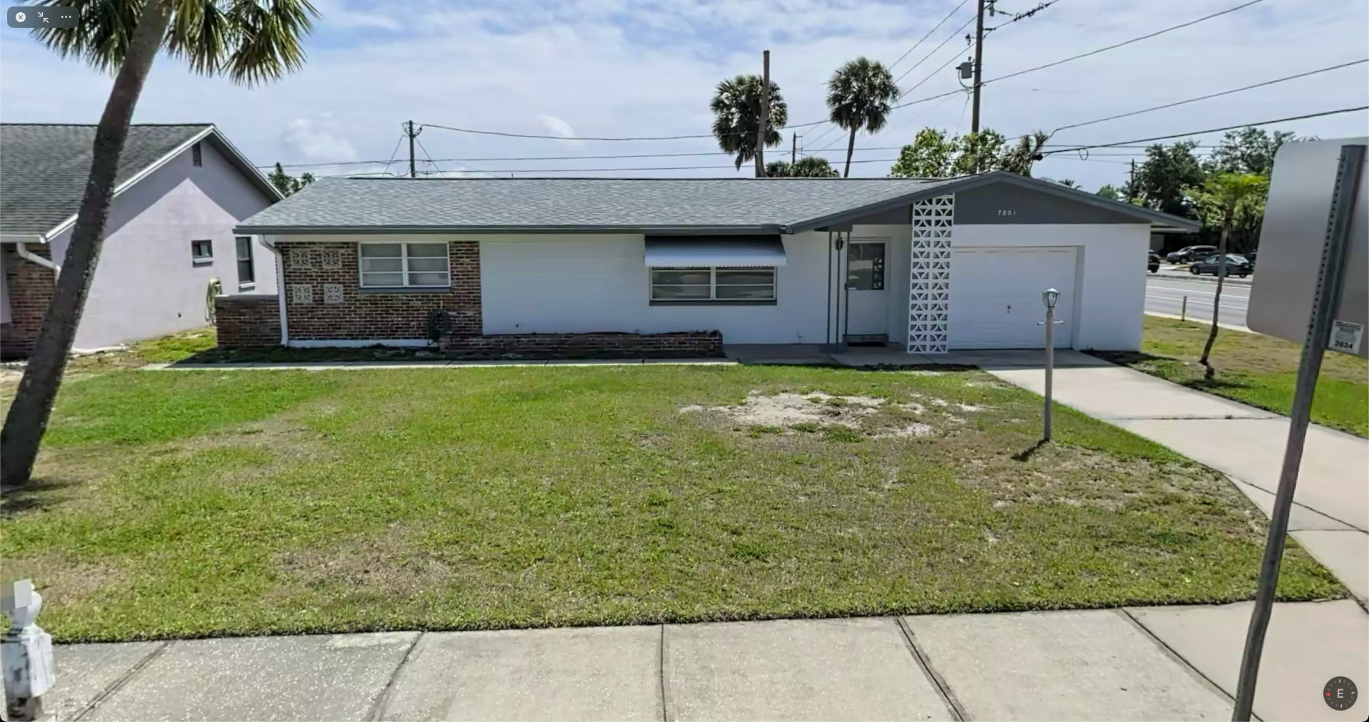 Economy Lounging close to The Beach