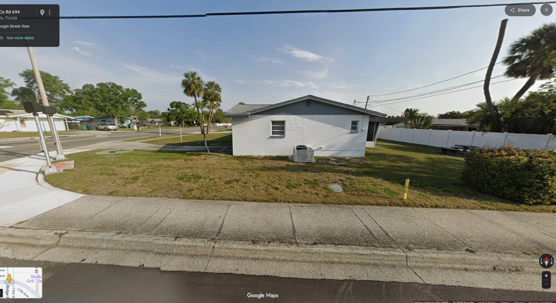 Economy Lounging close to The Beach