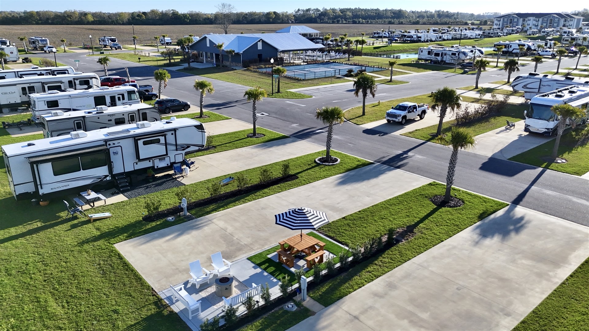 Grand Riviera RV Resort