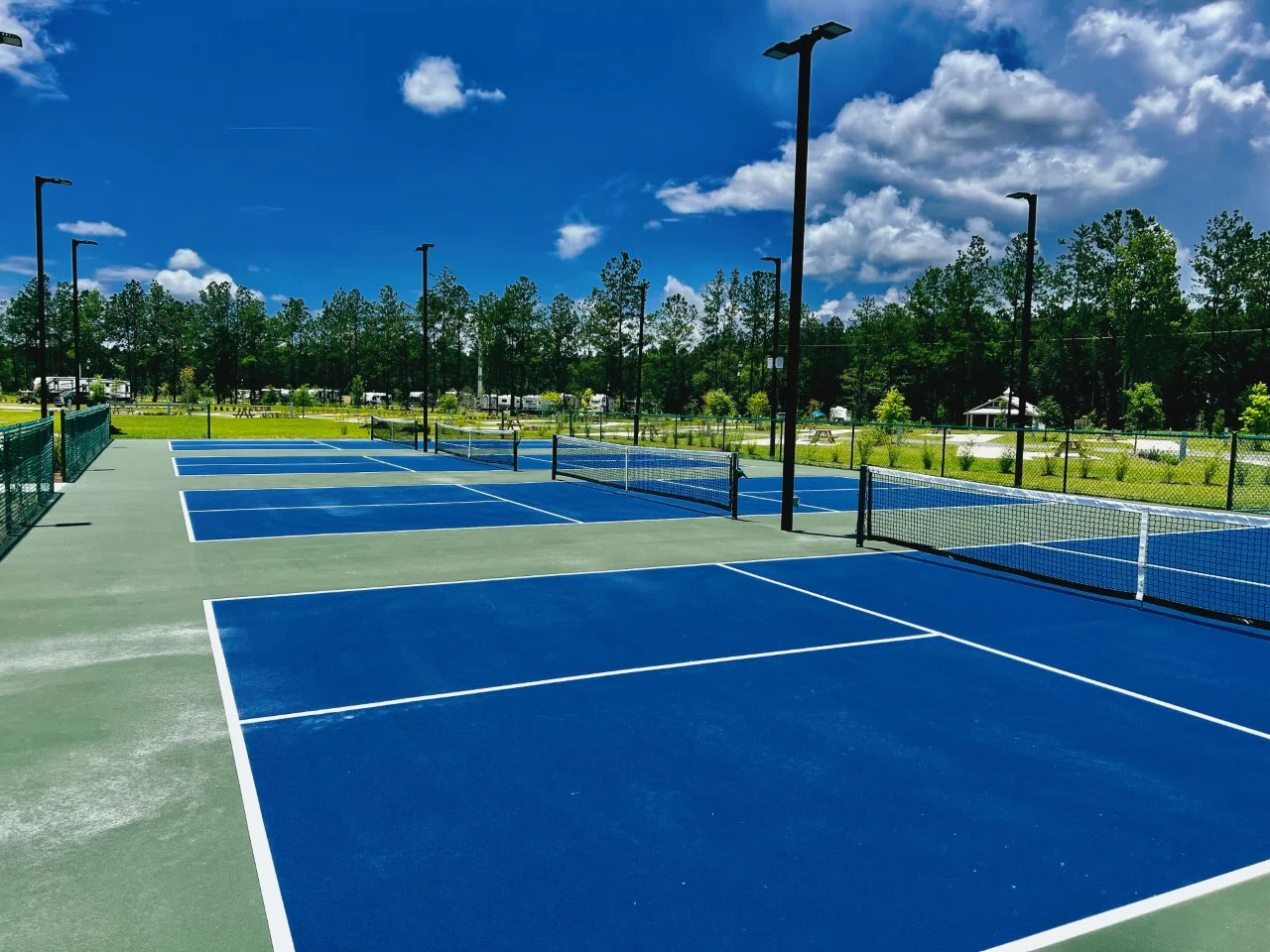 Island Oaks RV Resort