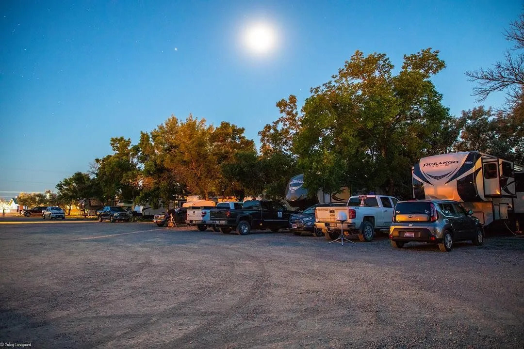 Madison Valley Campground