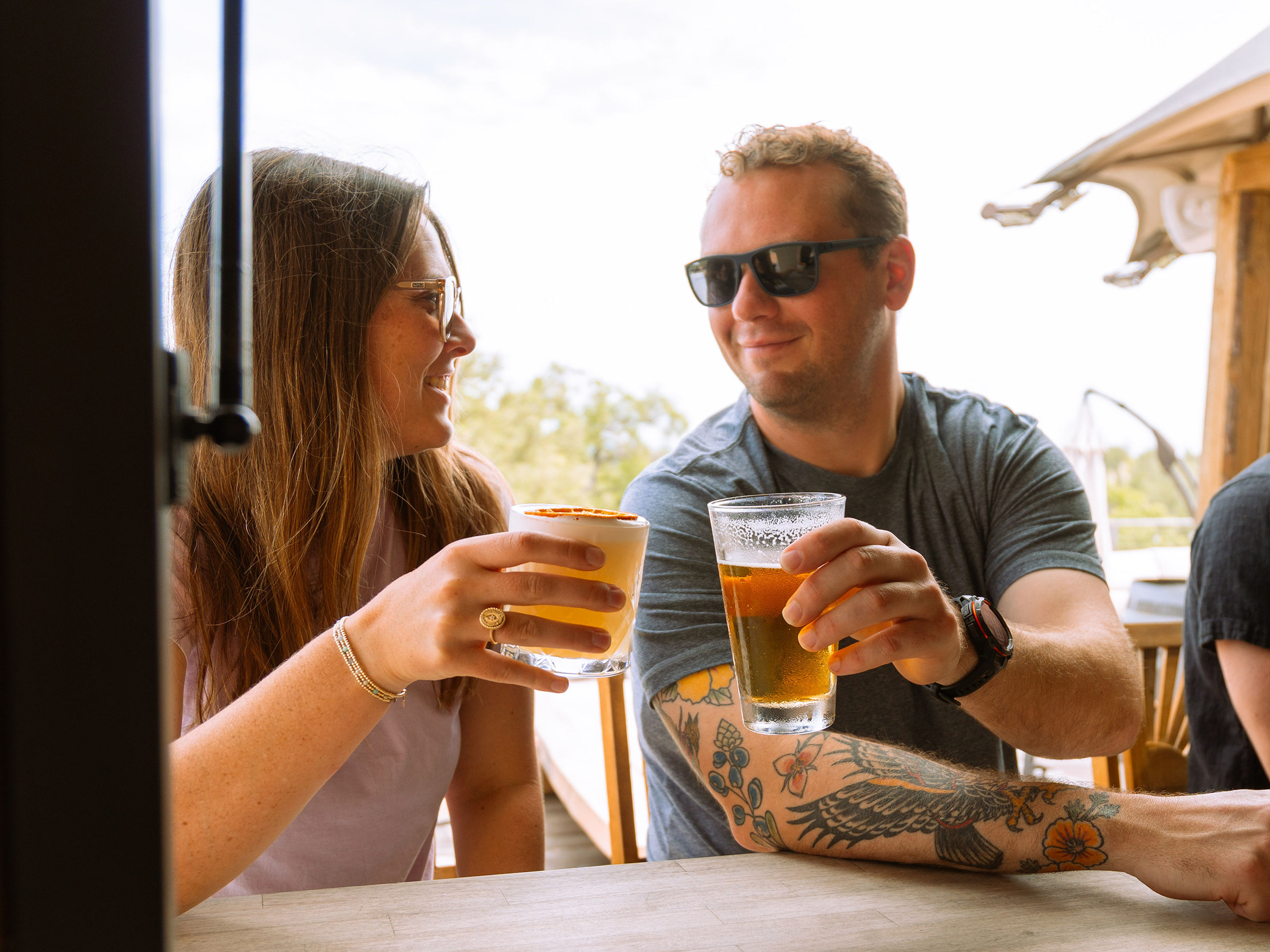 Outdoorsy Hill Country Glamping