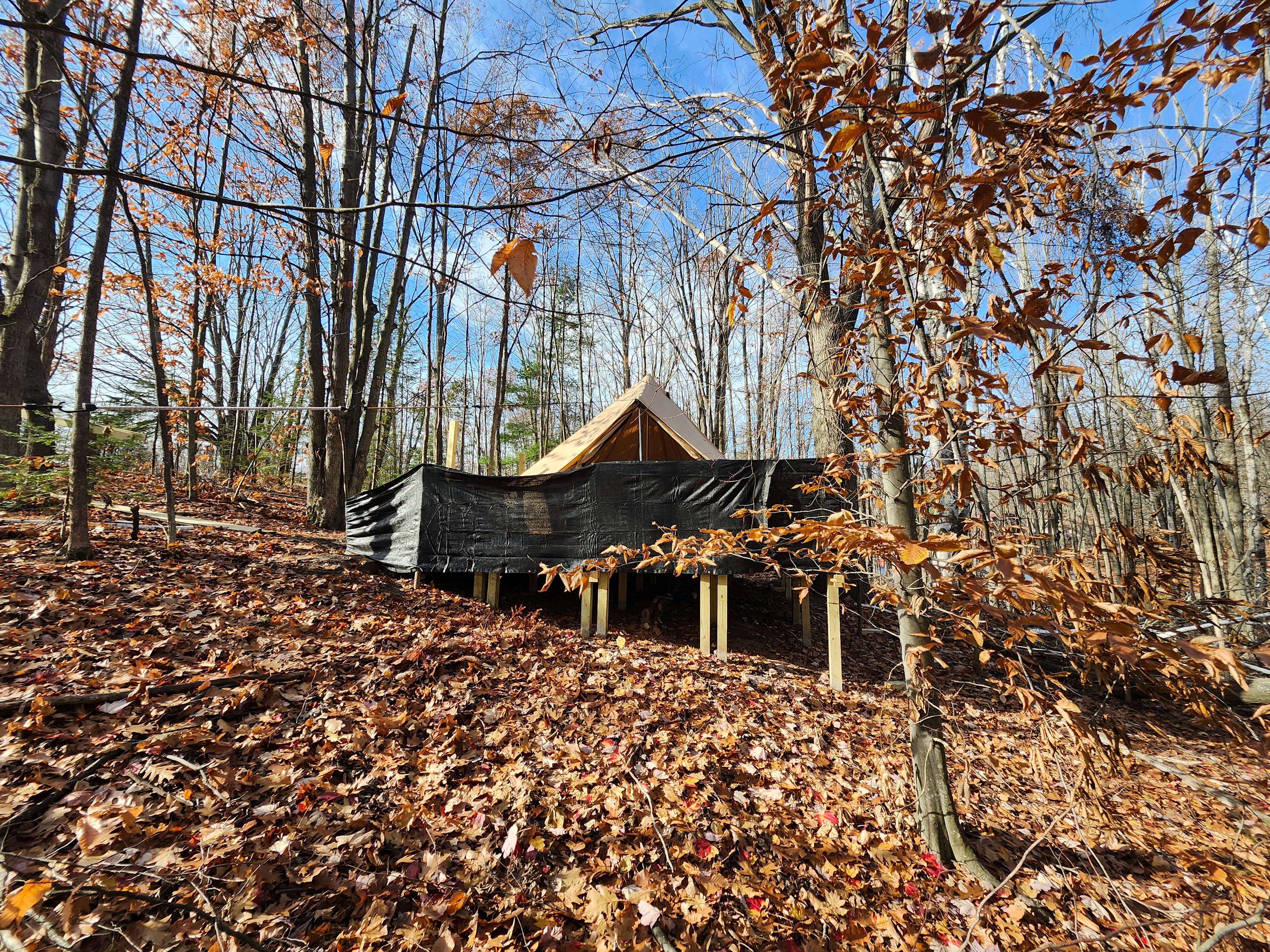 Sandy's Up-North Sanctuaries LLC