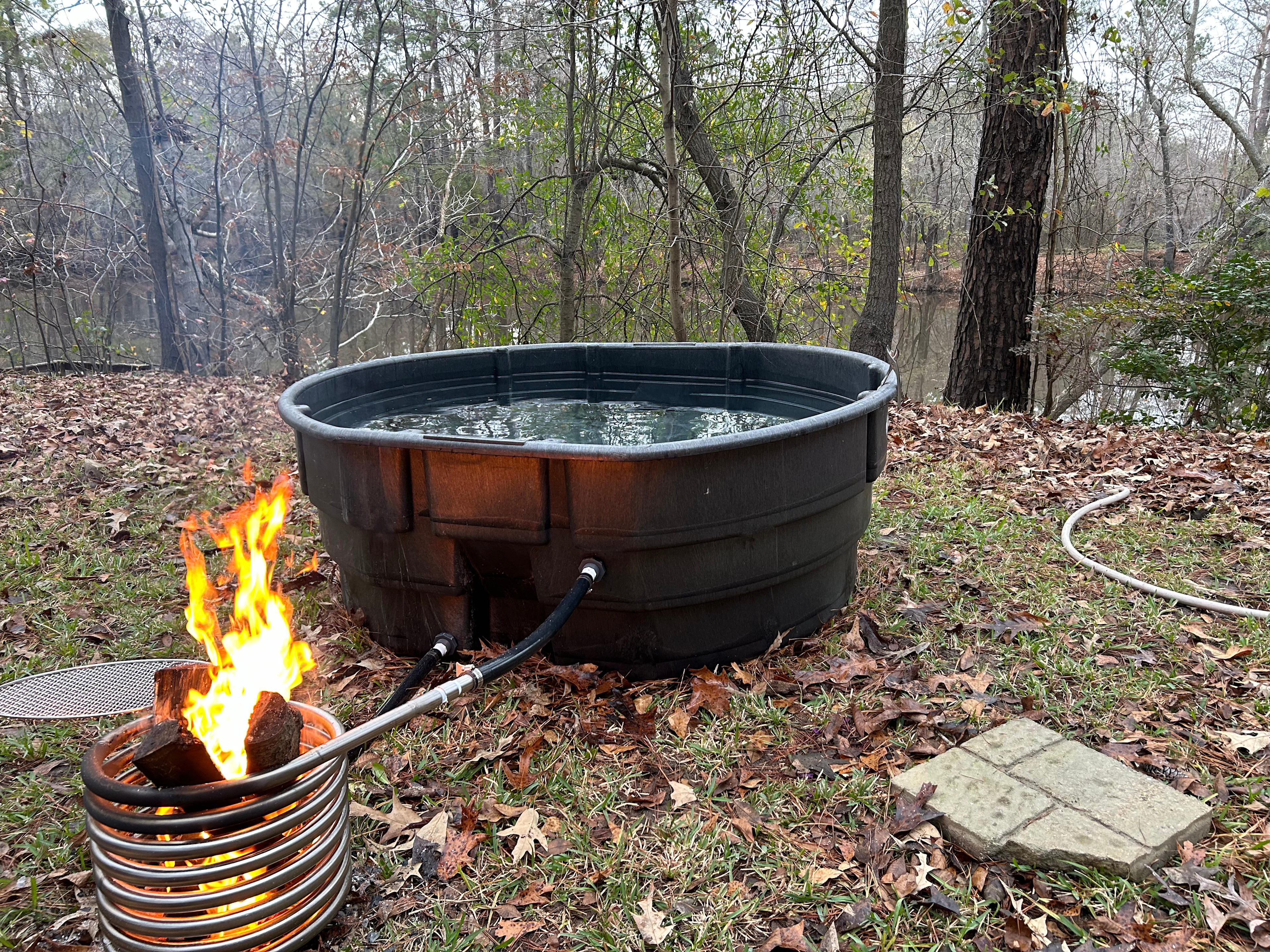 River Retreat🔥Hot tub-Wood fired