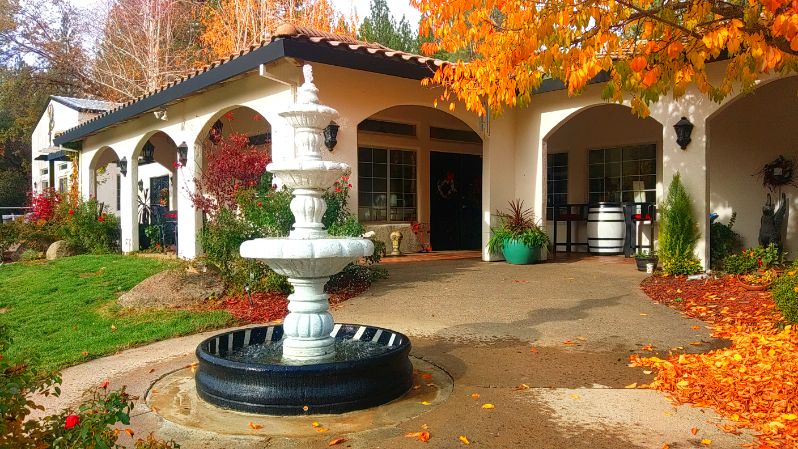 Zin Man (fka) Perry Creek Winery!