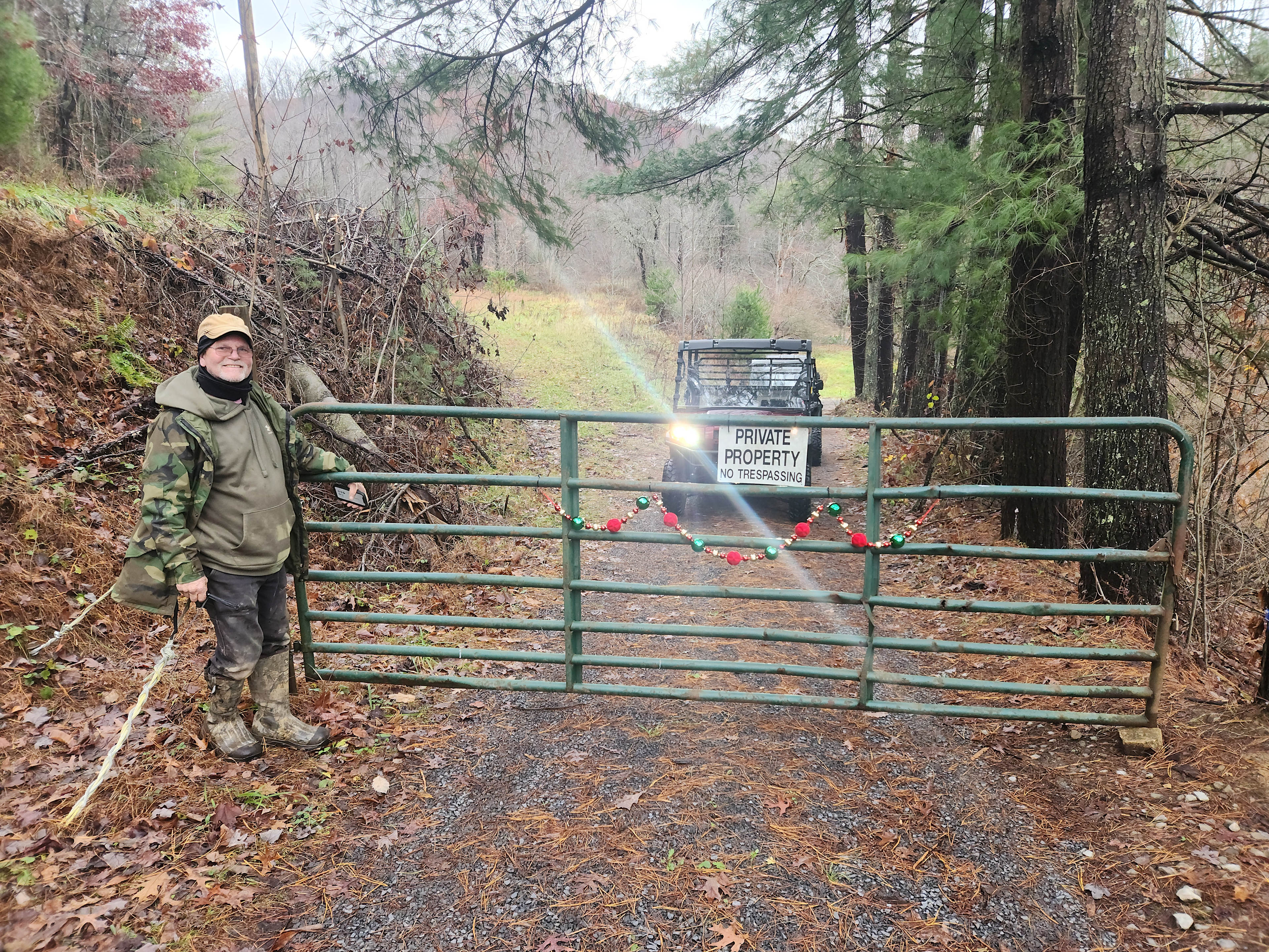 Wilmoth Mountain Retreat